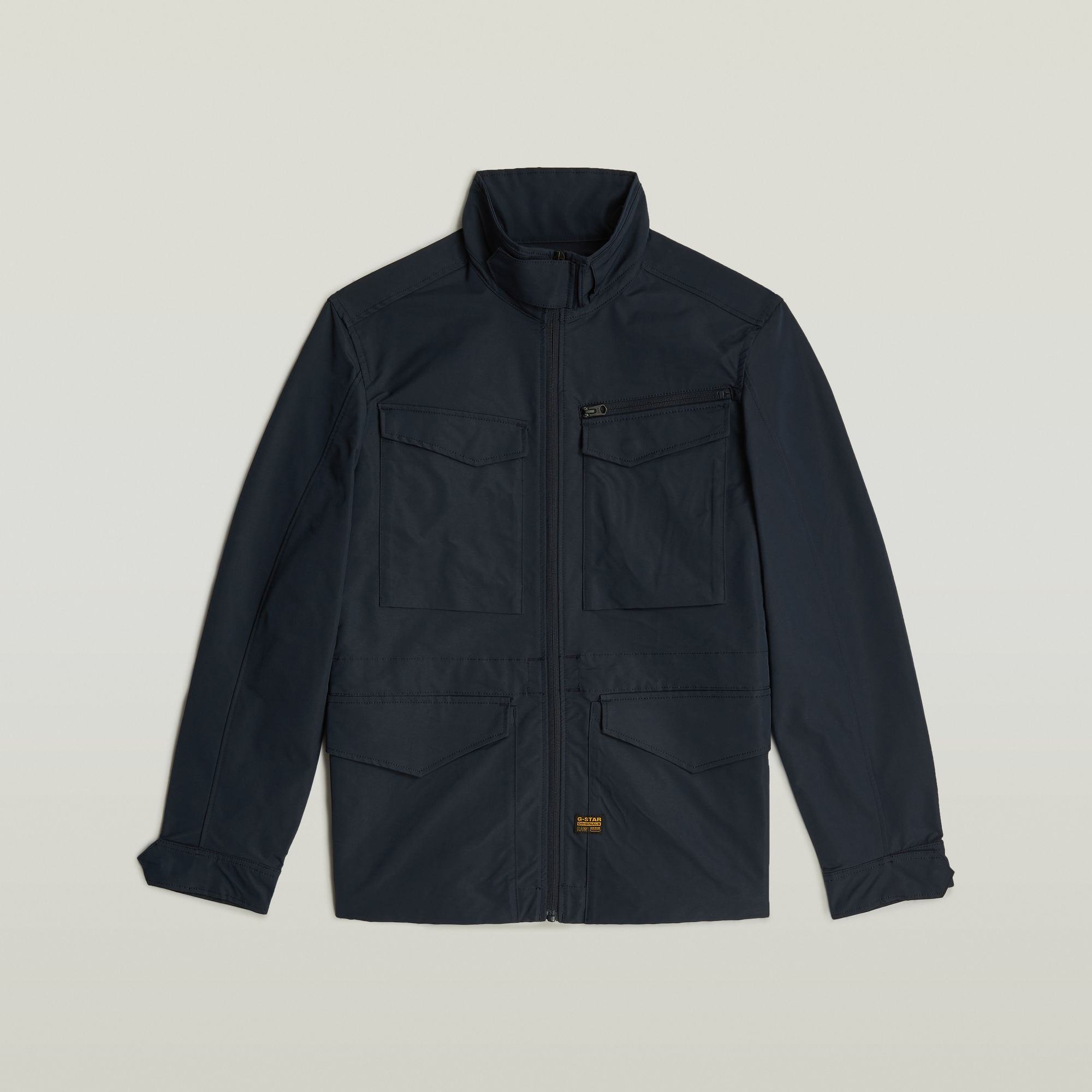 G-Star RAW Rovic Slim Field Jack Donkerblauw Heren