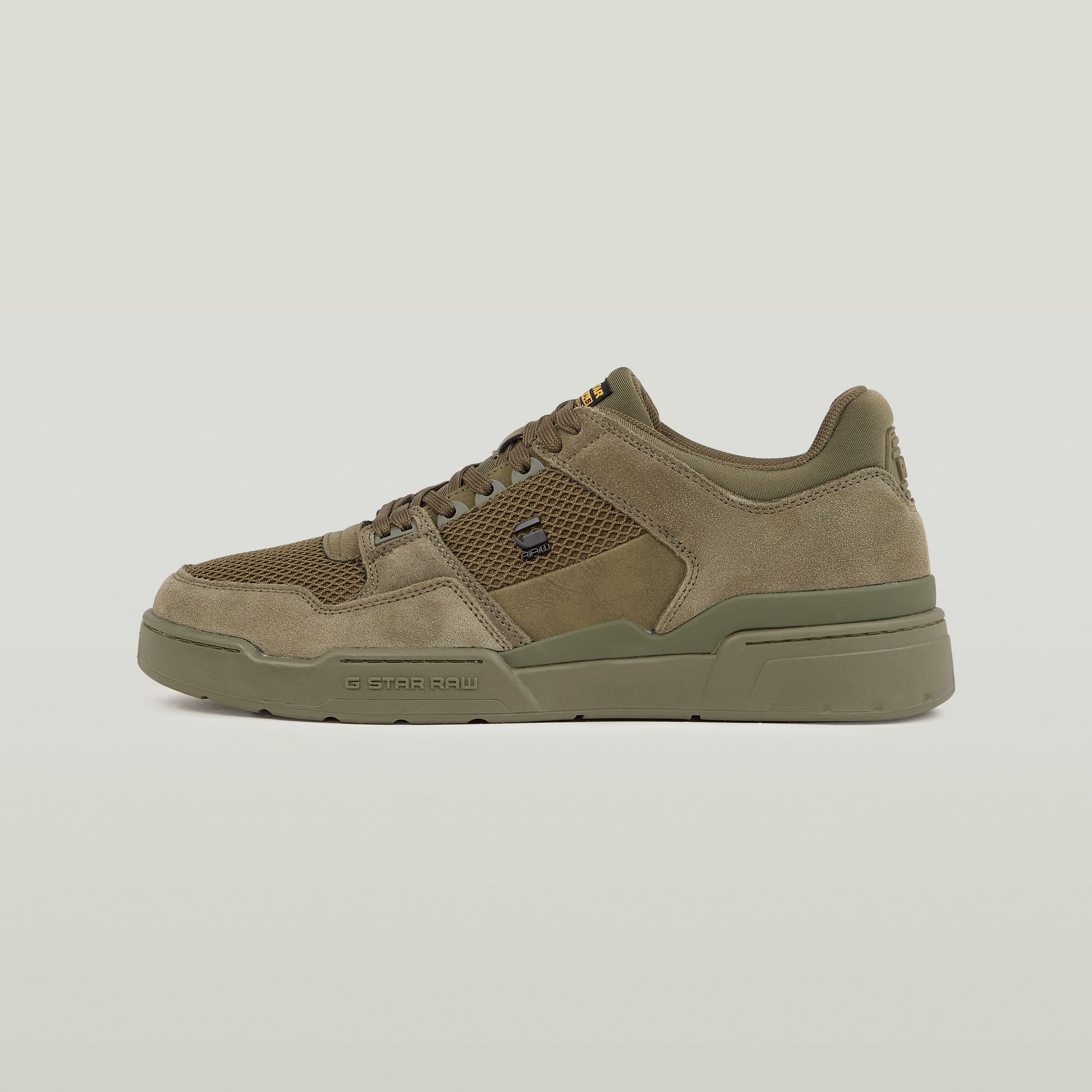 

Attacc Mesh Tonal Sneakers - Multi color - Men
