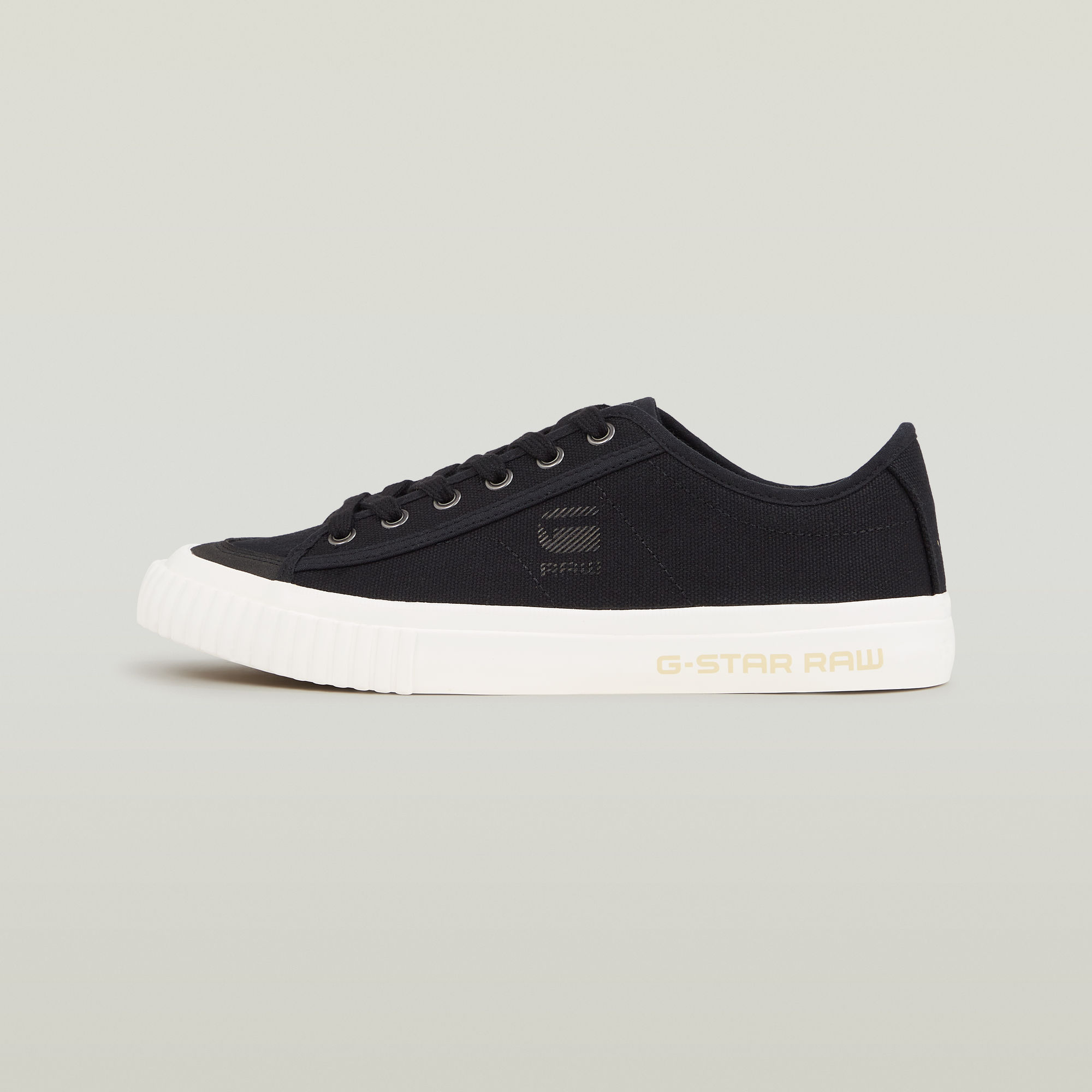 Deck Basic Sneaker - Schwarz - Damen