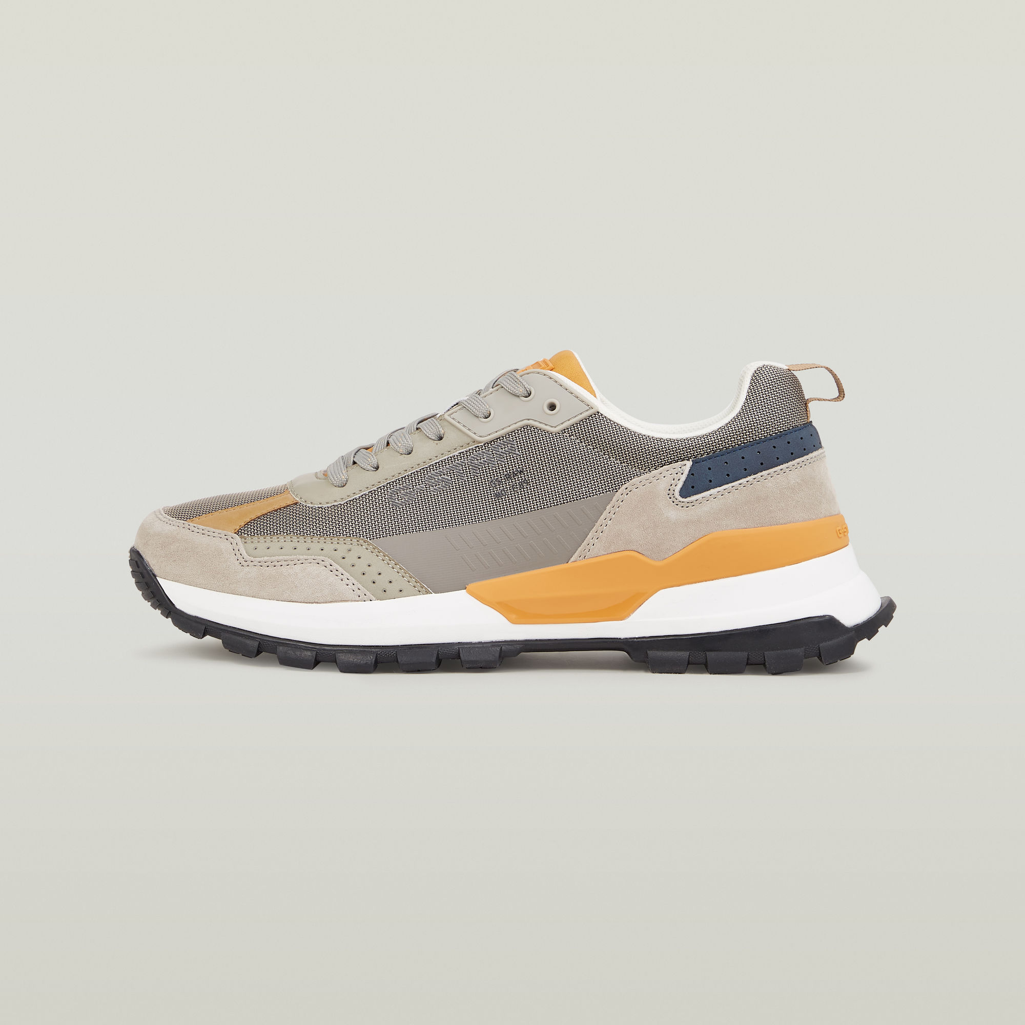 

Rackam Blocked Layer Sneakers - Multi color - Men