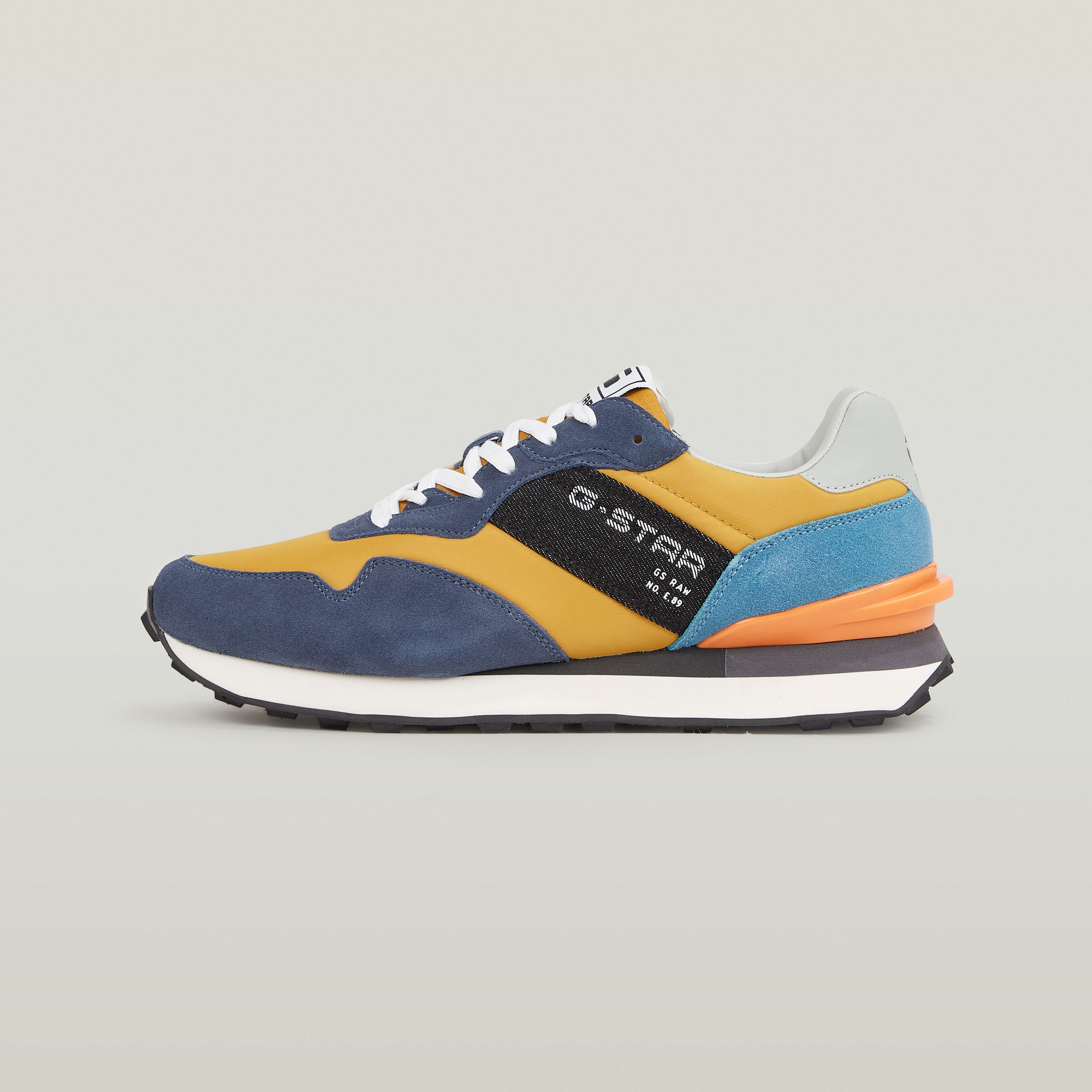 

Abner Blocked Sneakers - Multi color - Men