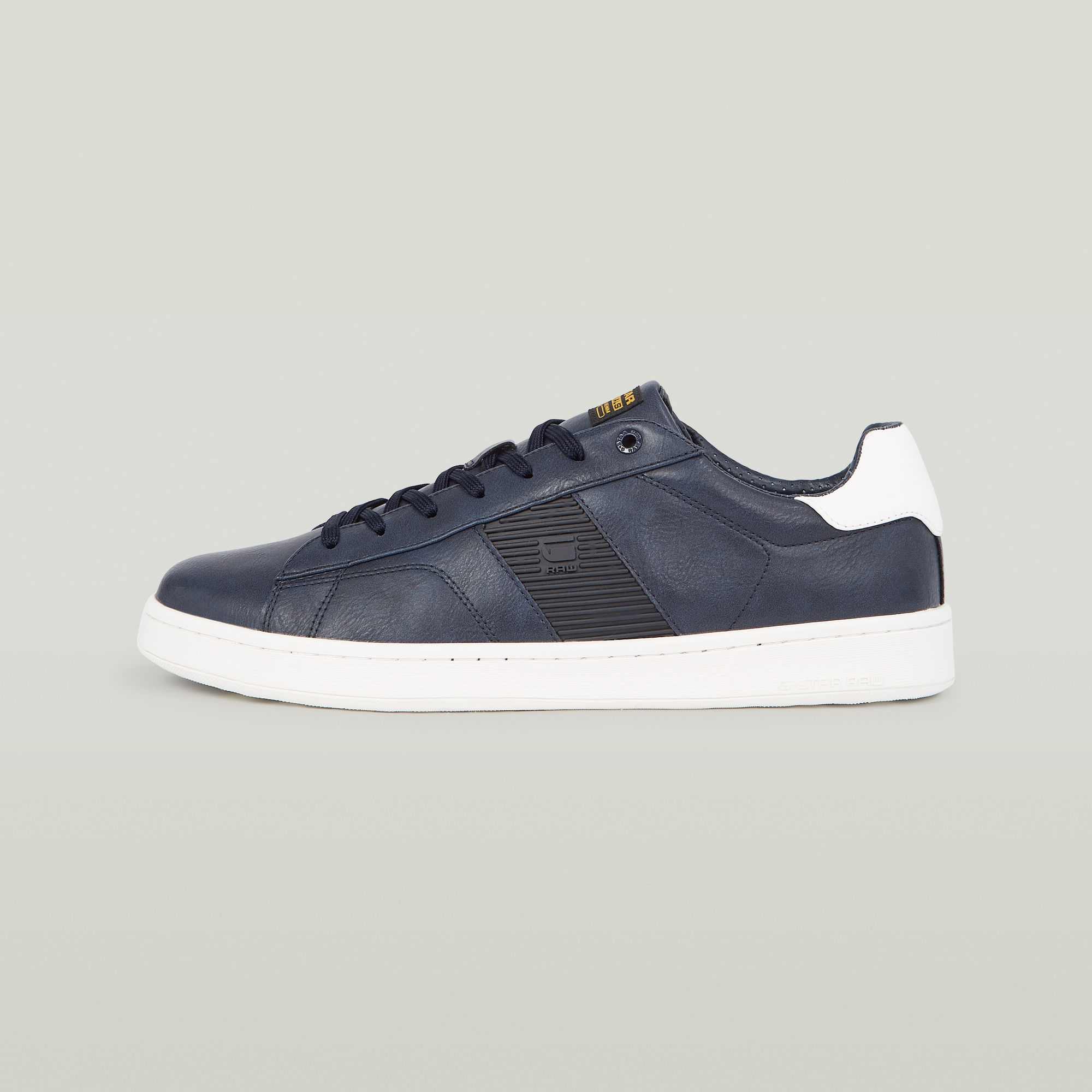 

Recruit II TPU Basic Sneakers - Dark blue - Men