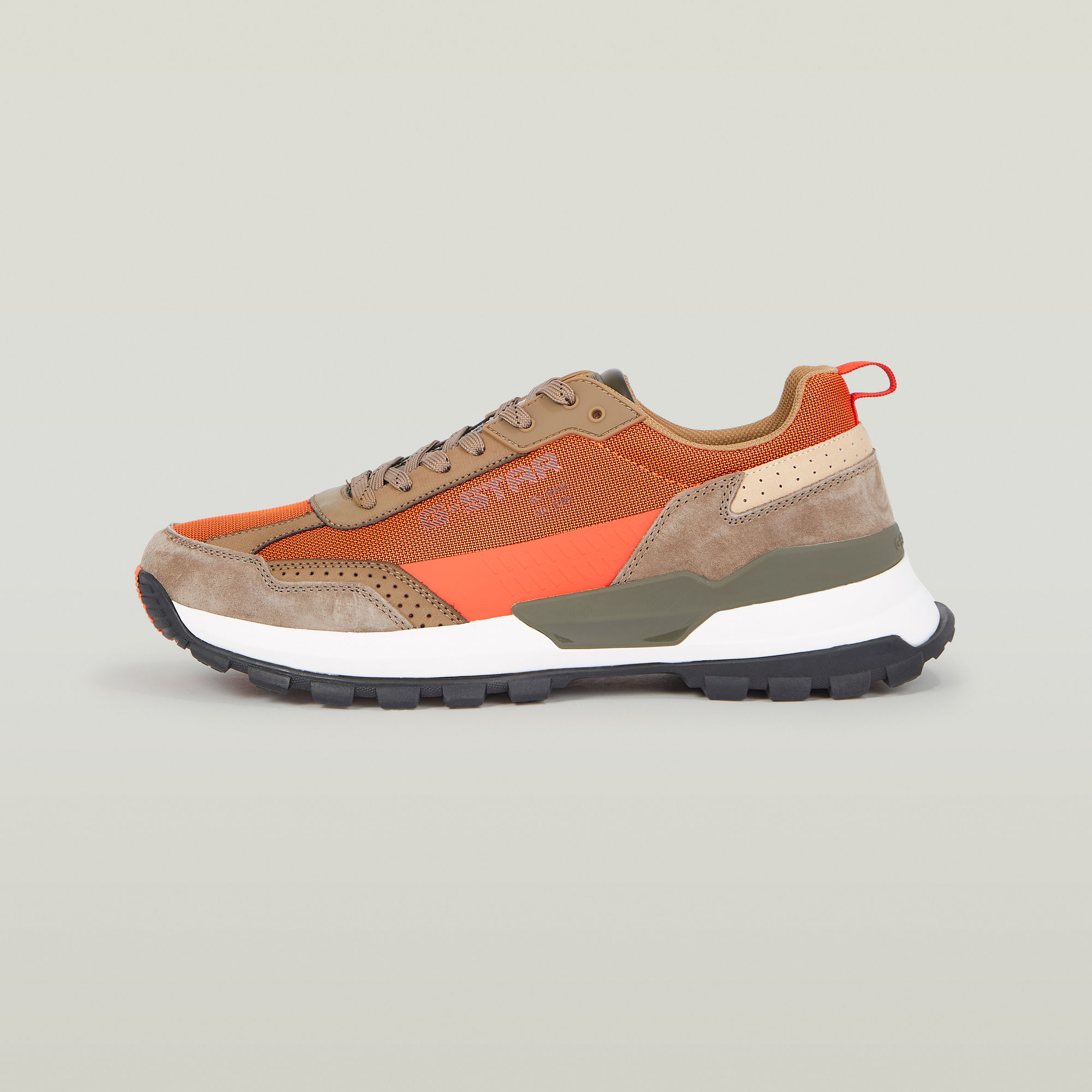 

Rackam Blocked Layer Sneakers - Multi color - Men