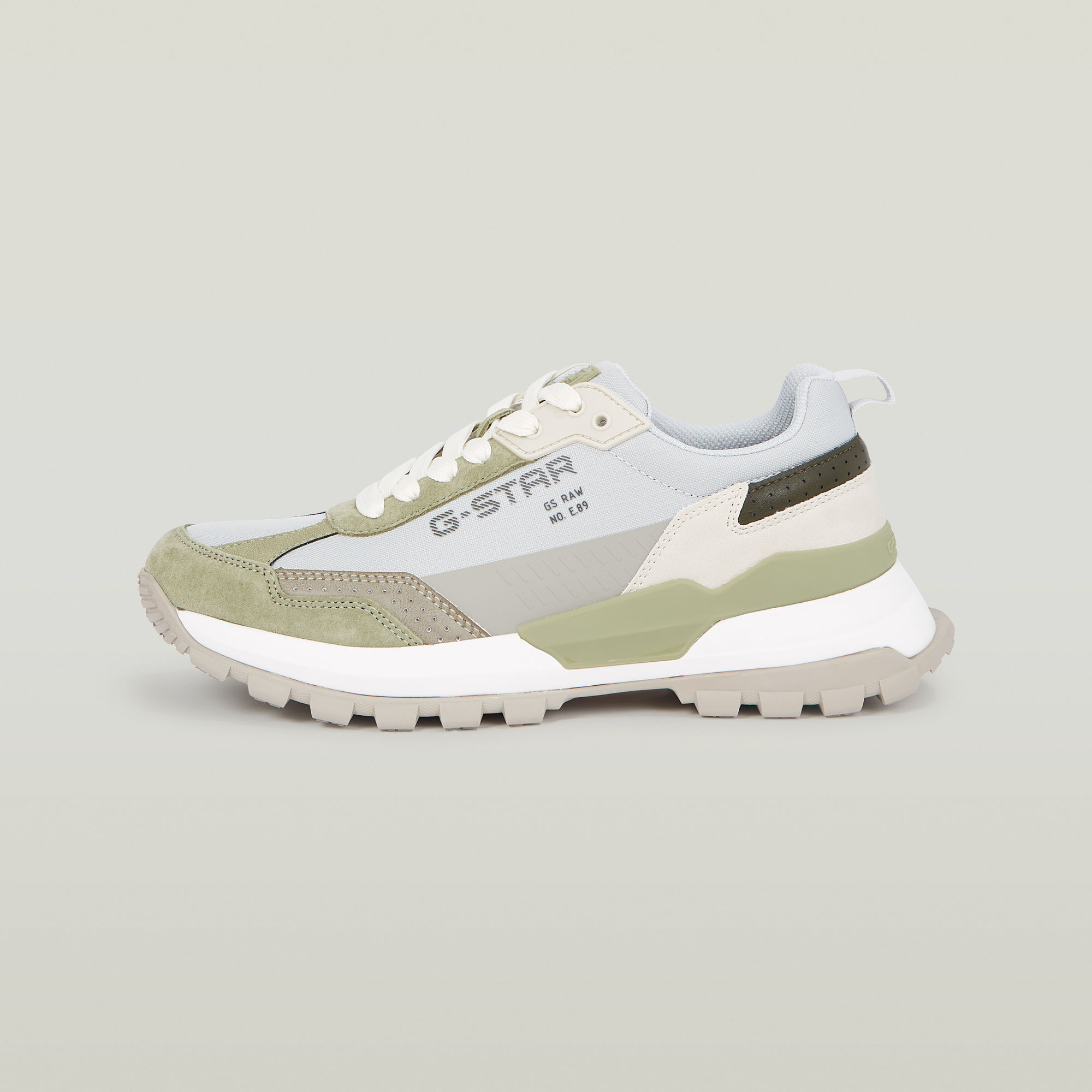 

Rackam Blocked Sneaker - Mehrfarbig - Damen