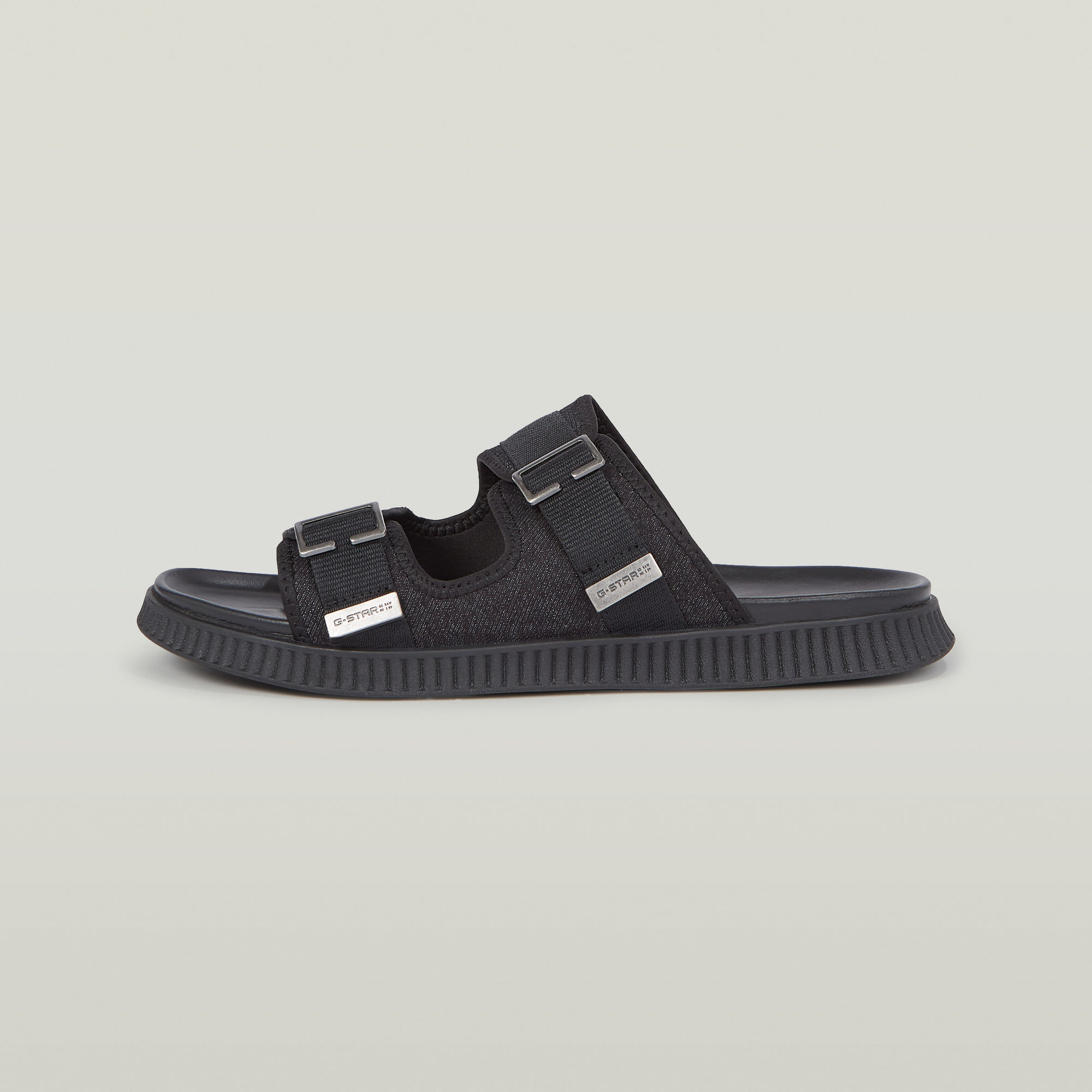 

Command DS Denim Sandals - Black - Men