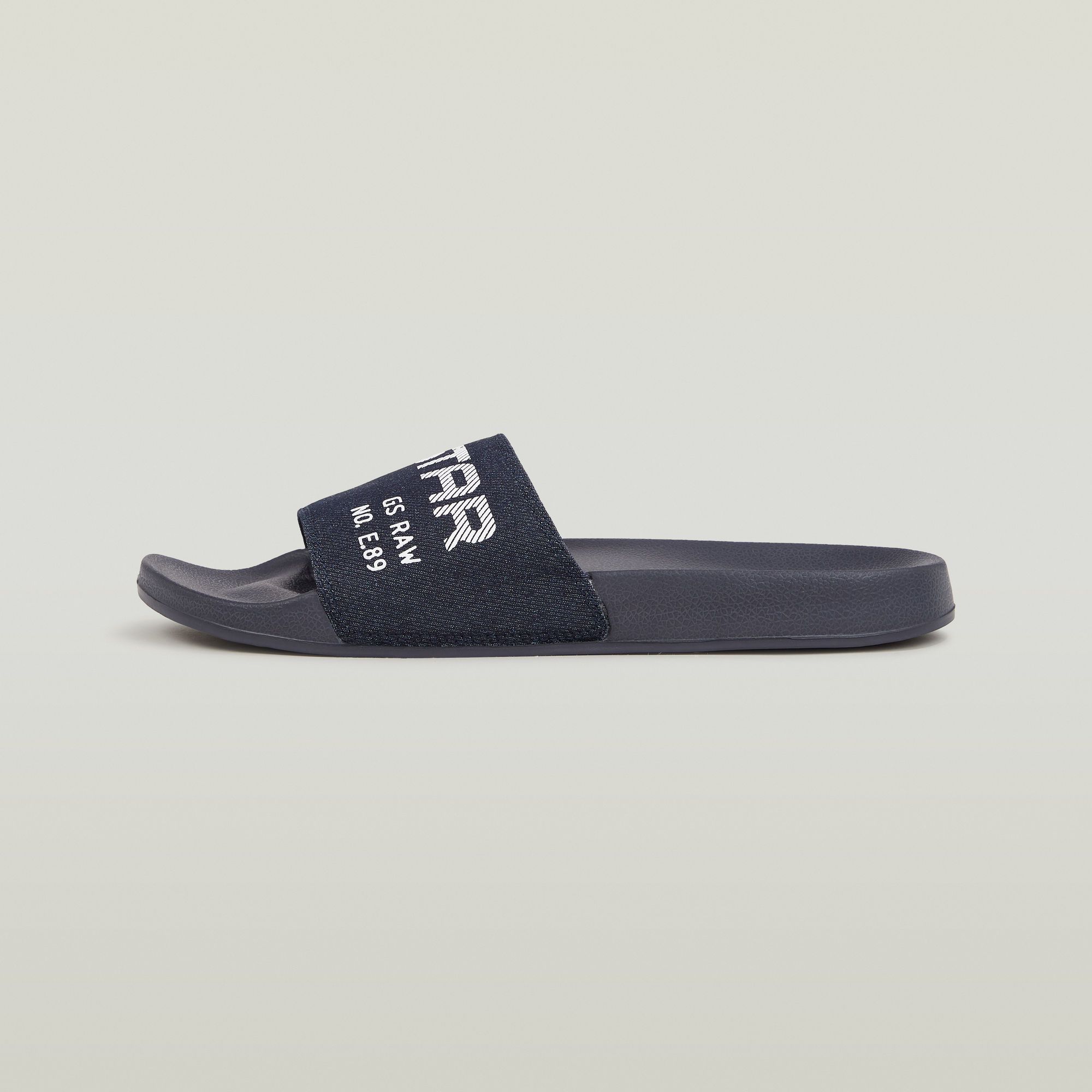 Claquettes Cart V Denim - s - G-Star RAW - Modalova