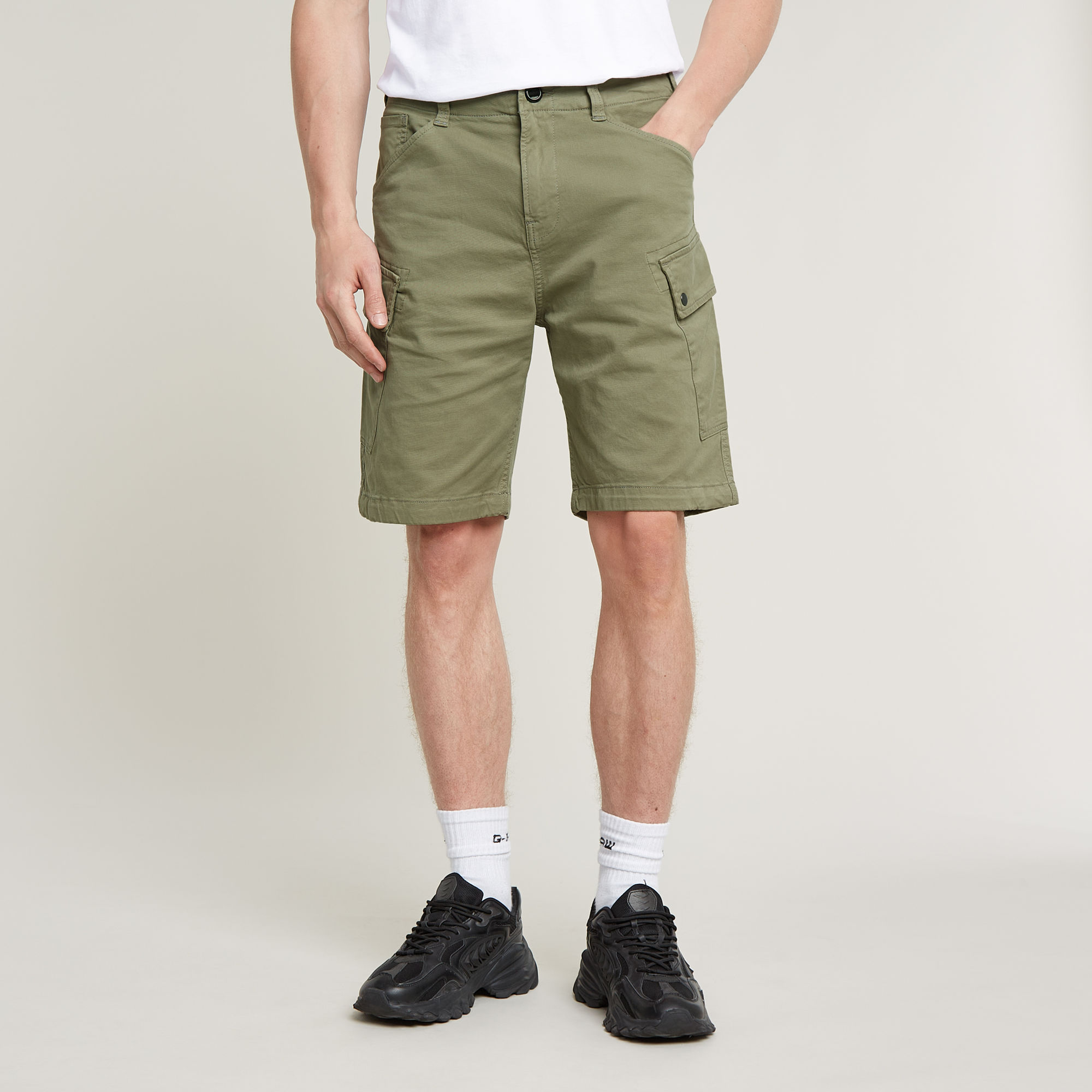 

Roxic Short - Groen - Heren