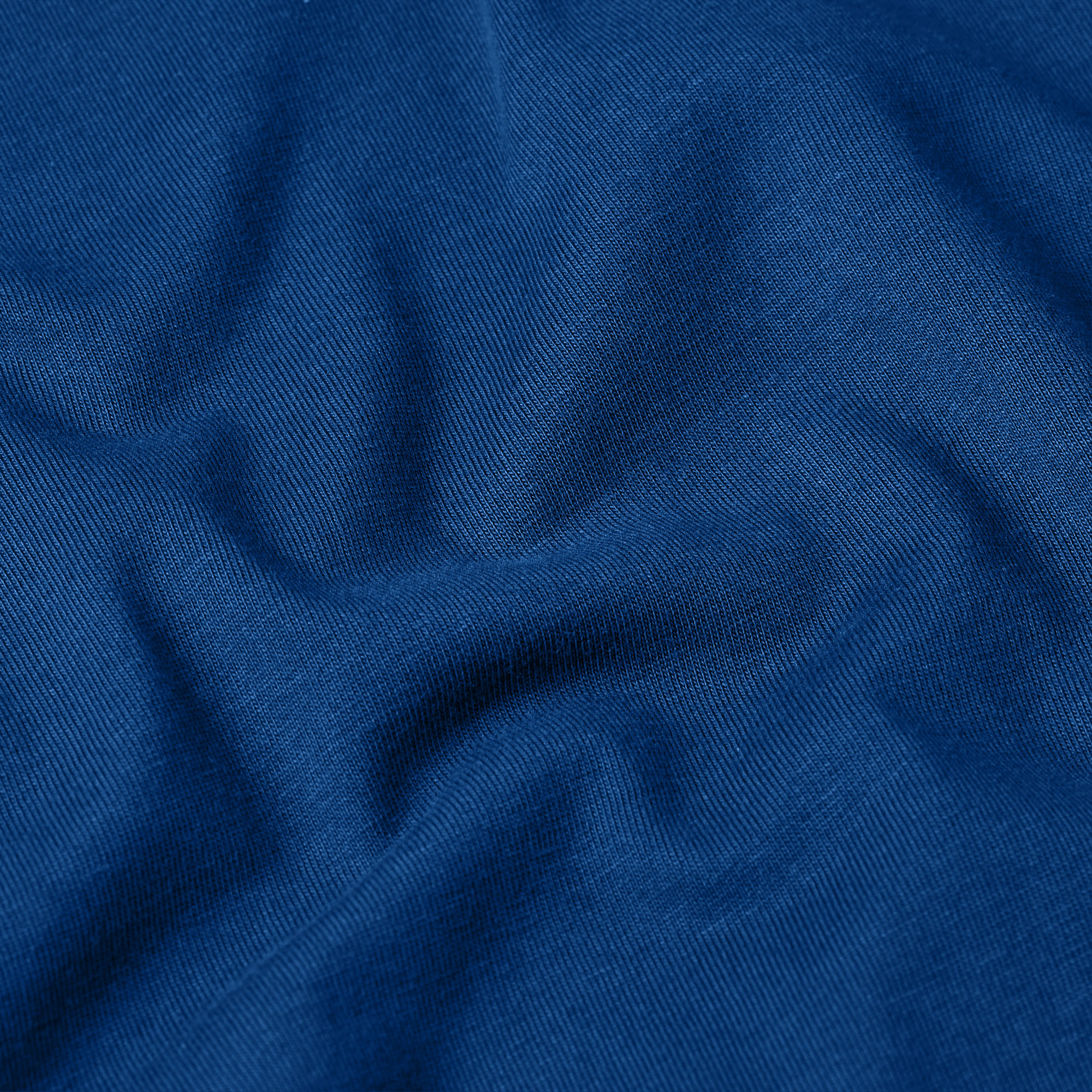 G-Star RAW Base-S T-Shirt Midden blauw Heren