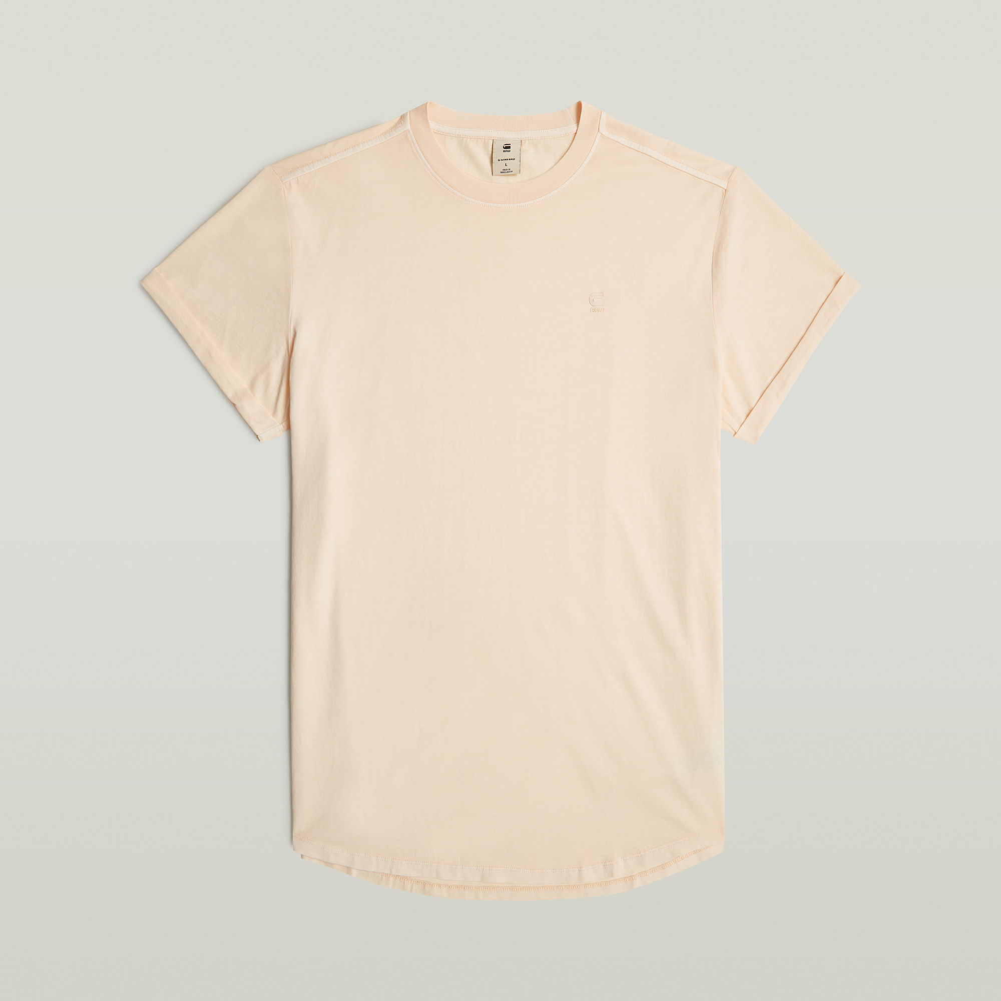 G-Star RAW Lash T-Shirt Roze Heren