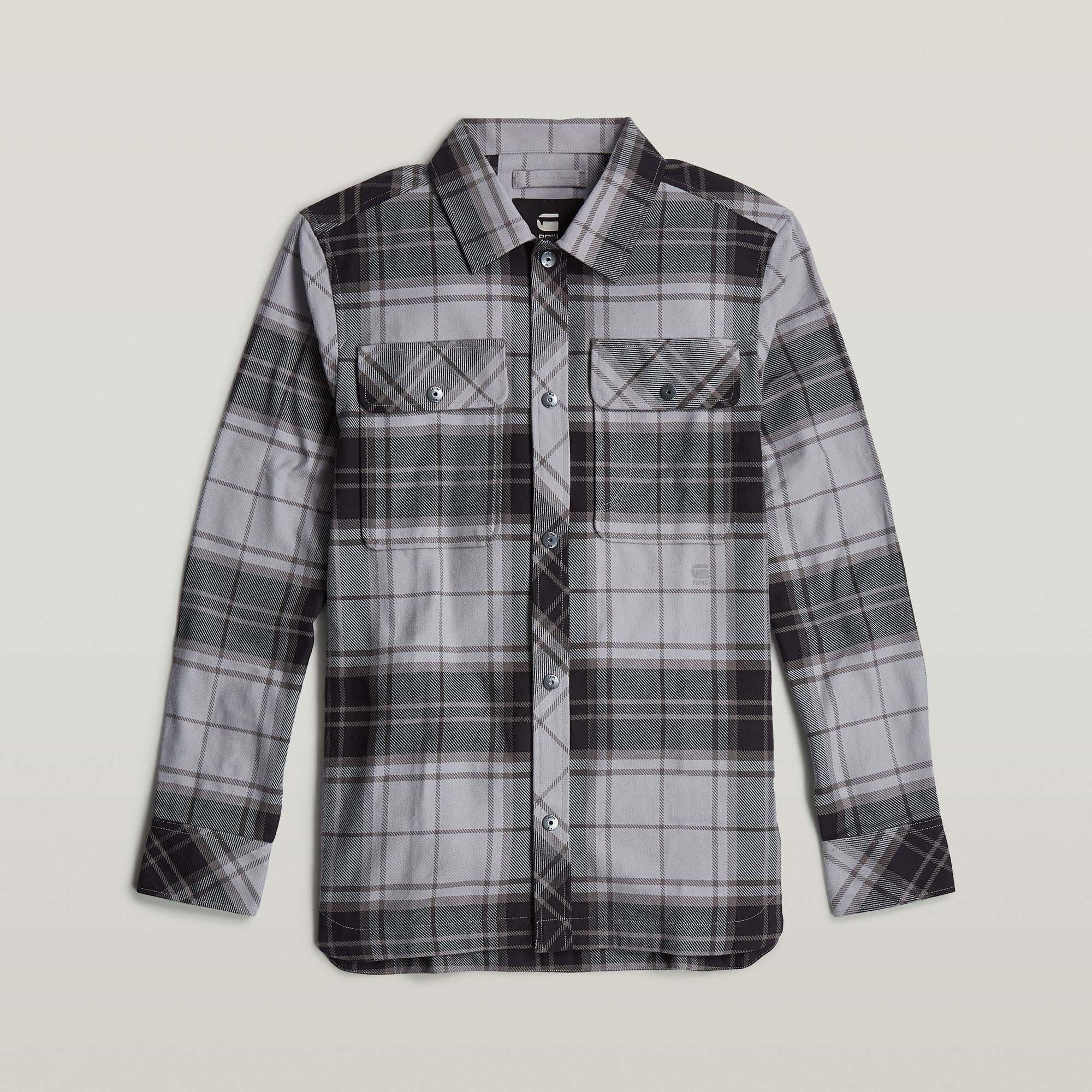 G-Star RAW GPO Overshirt Meerkleurig Heren