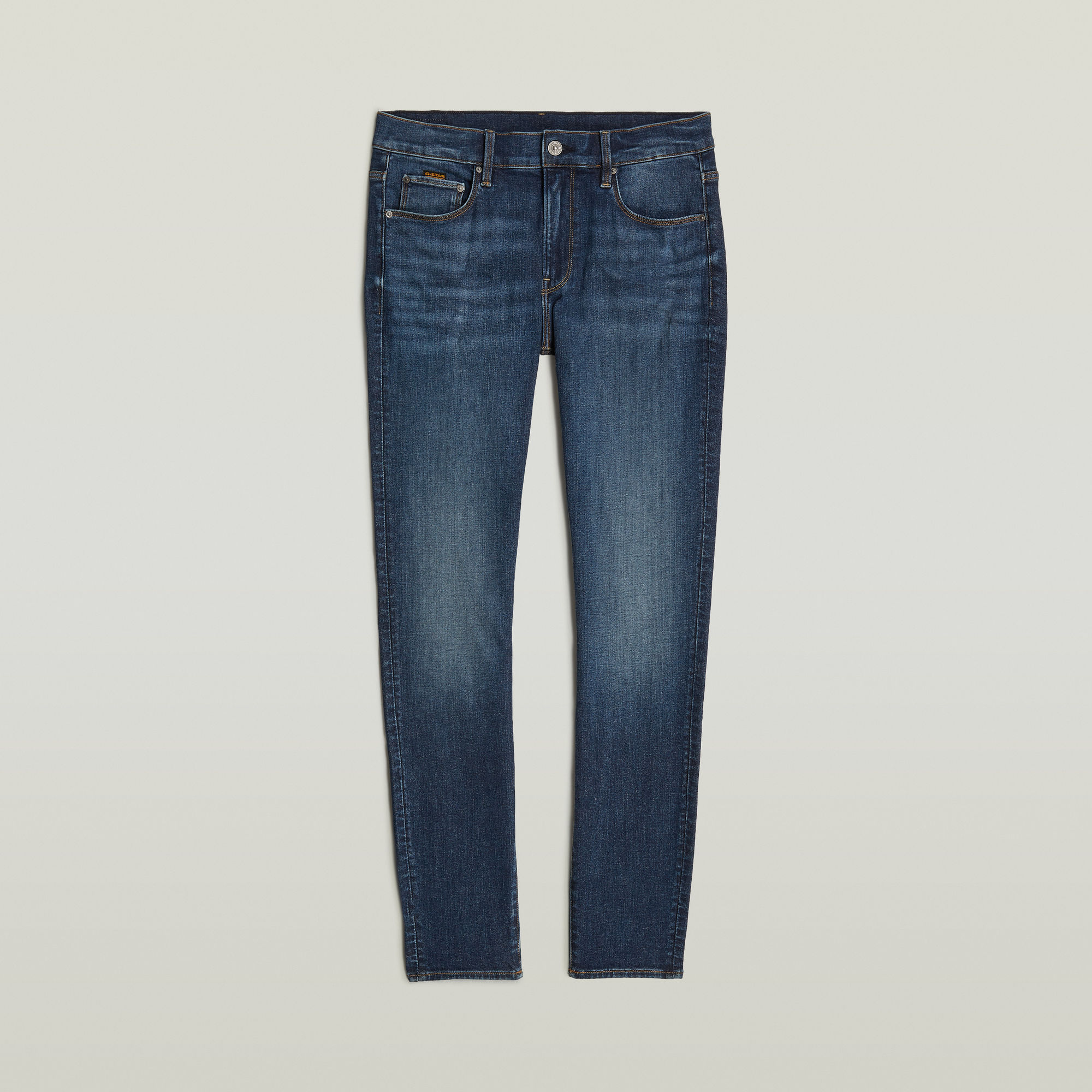 Thumbnail - 3301 Skinny Jeans - Dunkelblau - Damen