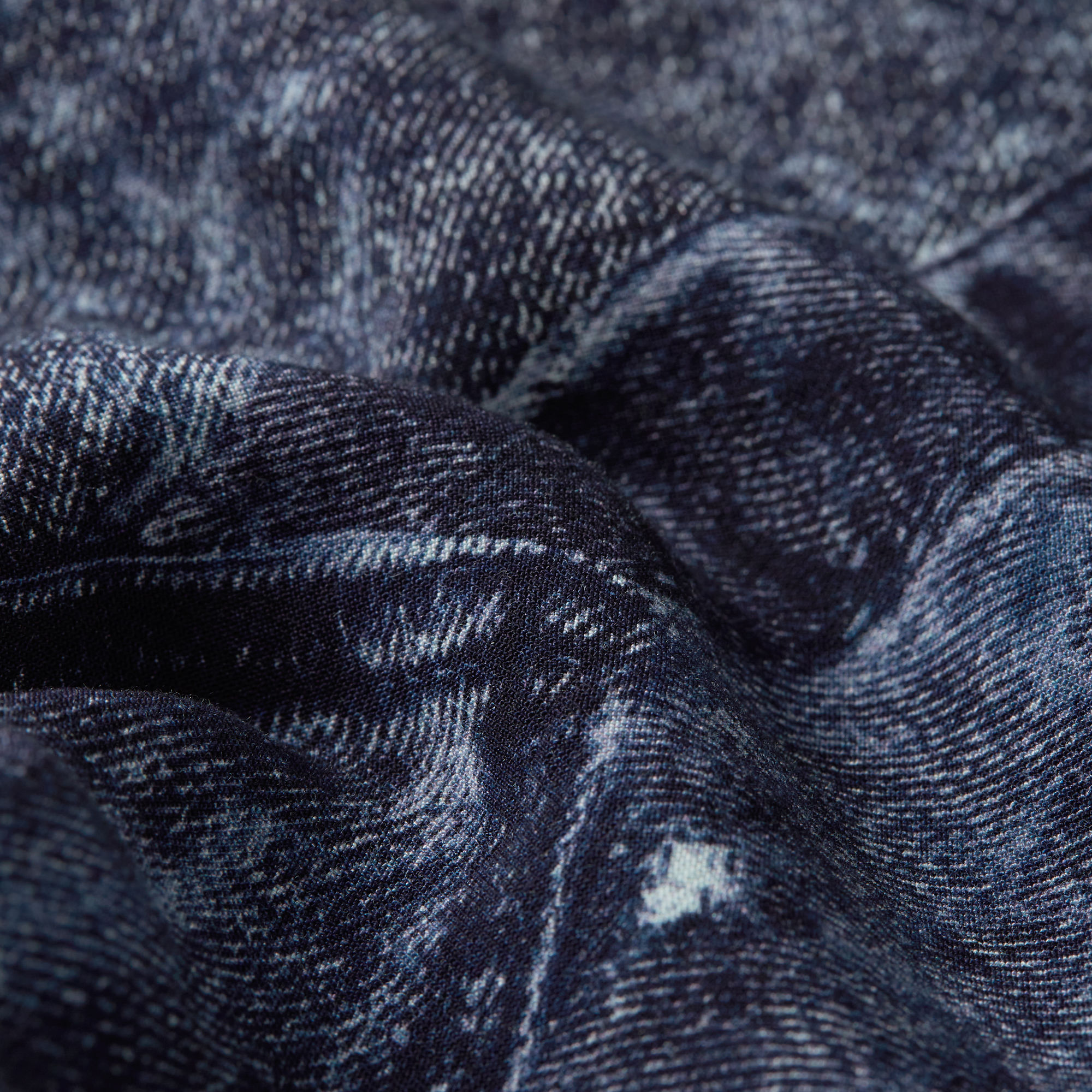 G-Star RAW Fluid Wide Leg Broek Meerkleurig Dames