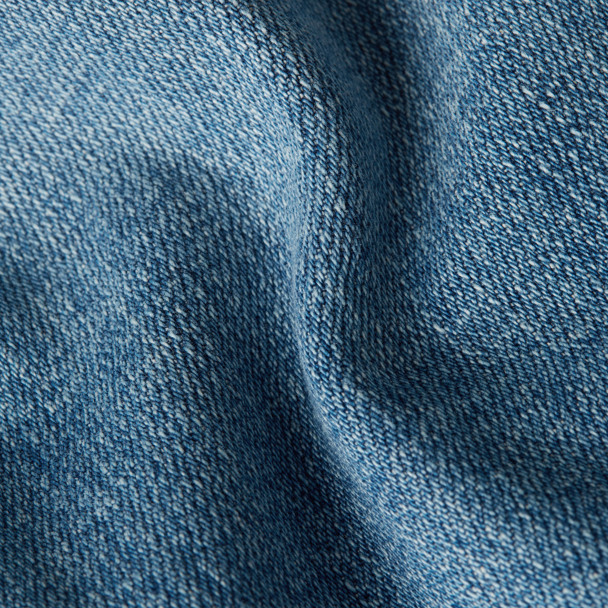 G-Star RAW Midge Slim Straight Jeans Lichtblauw Dames