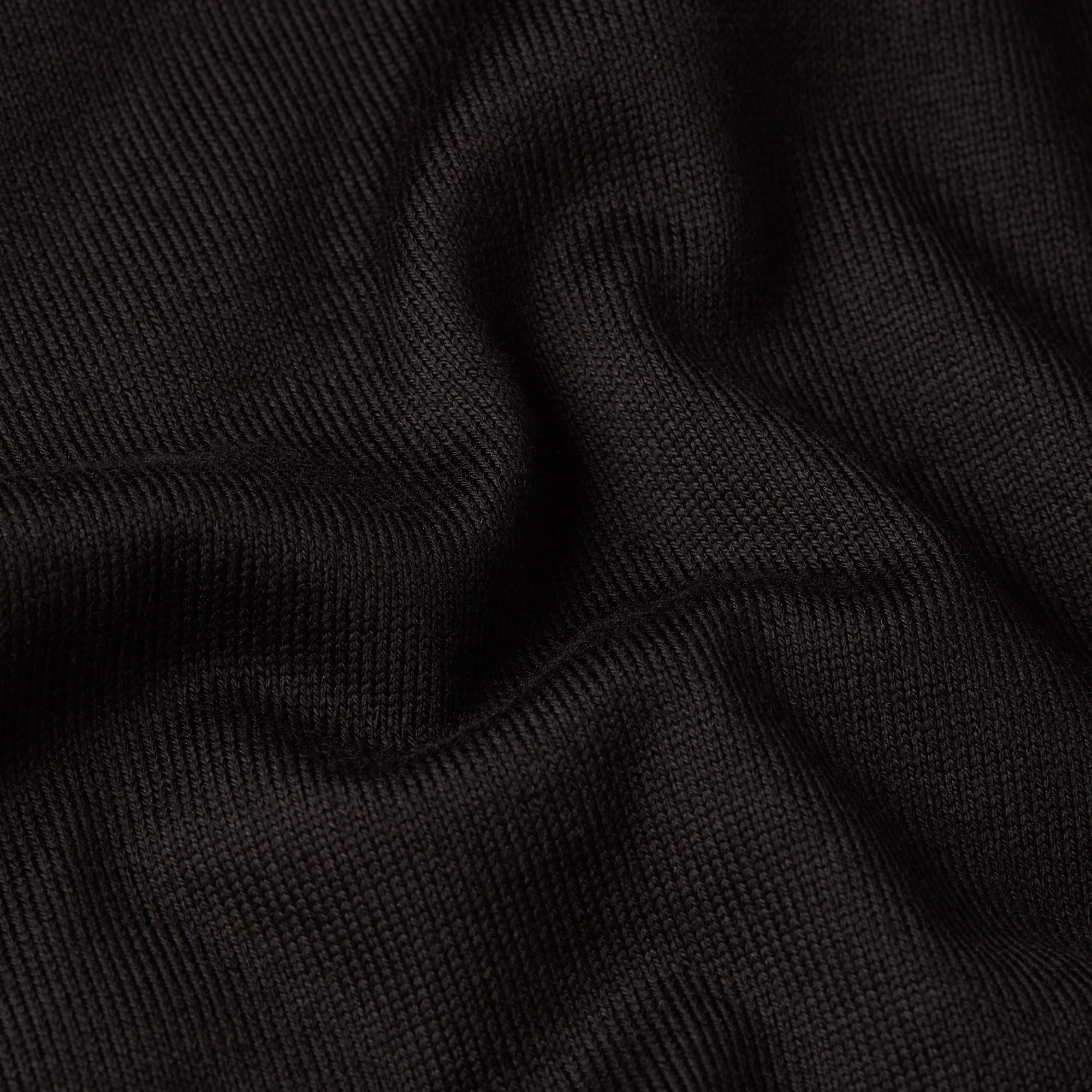 G-Star RAW Side Buttons Relaxed Top Zwart Dames