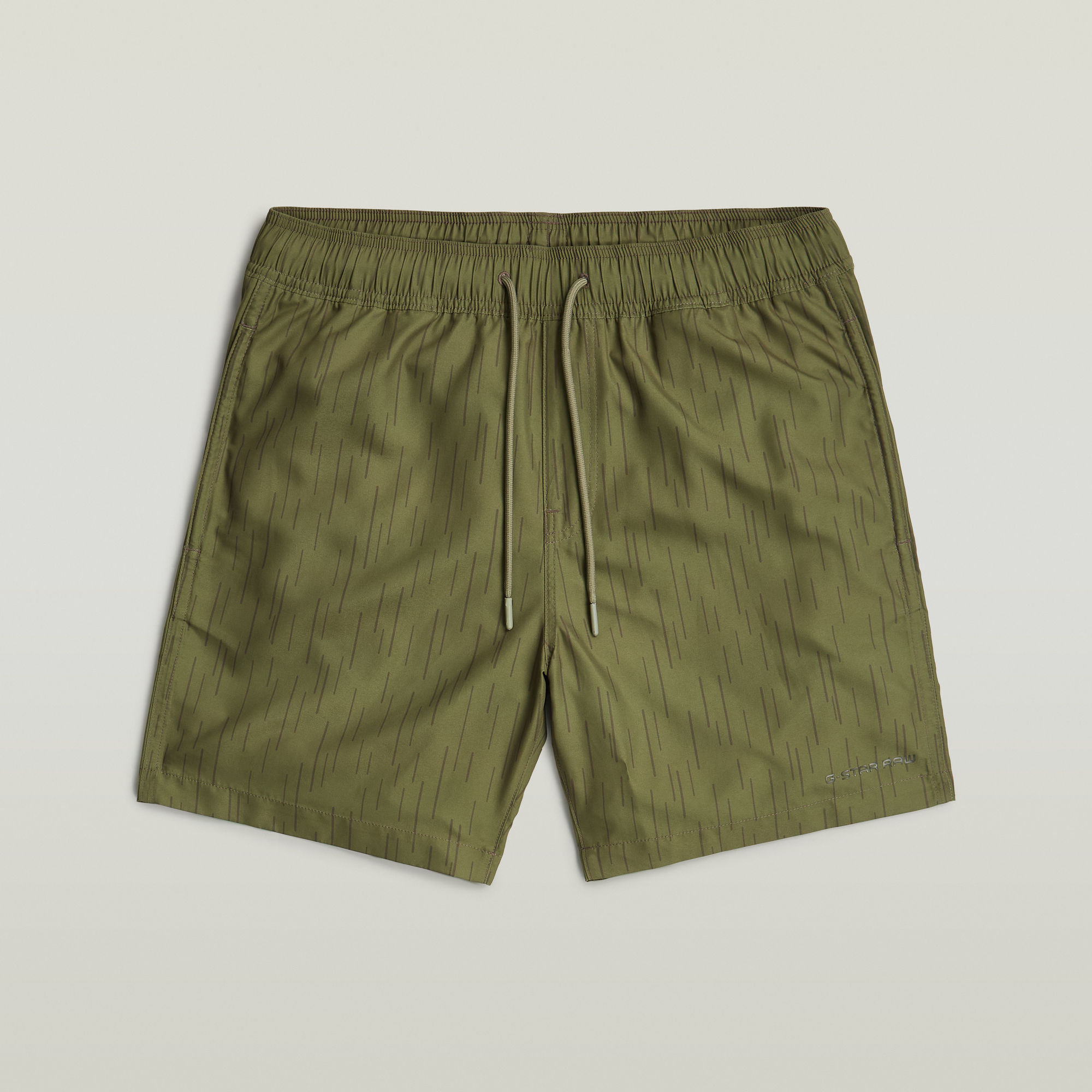 G-Star RAW Dirik Graphic Zwemshort Meerkleurig Heren