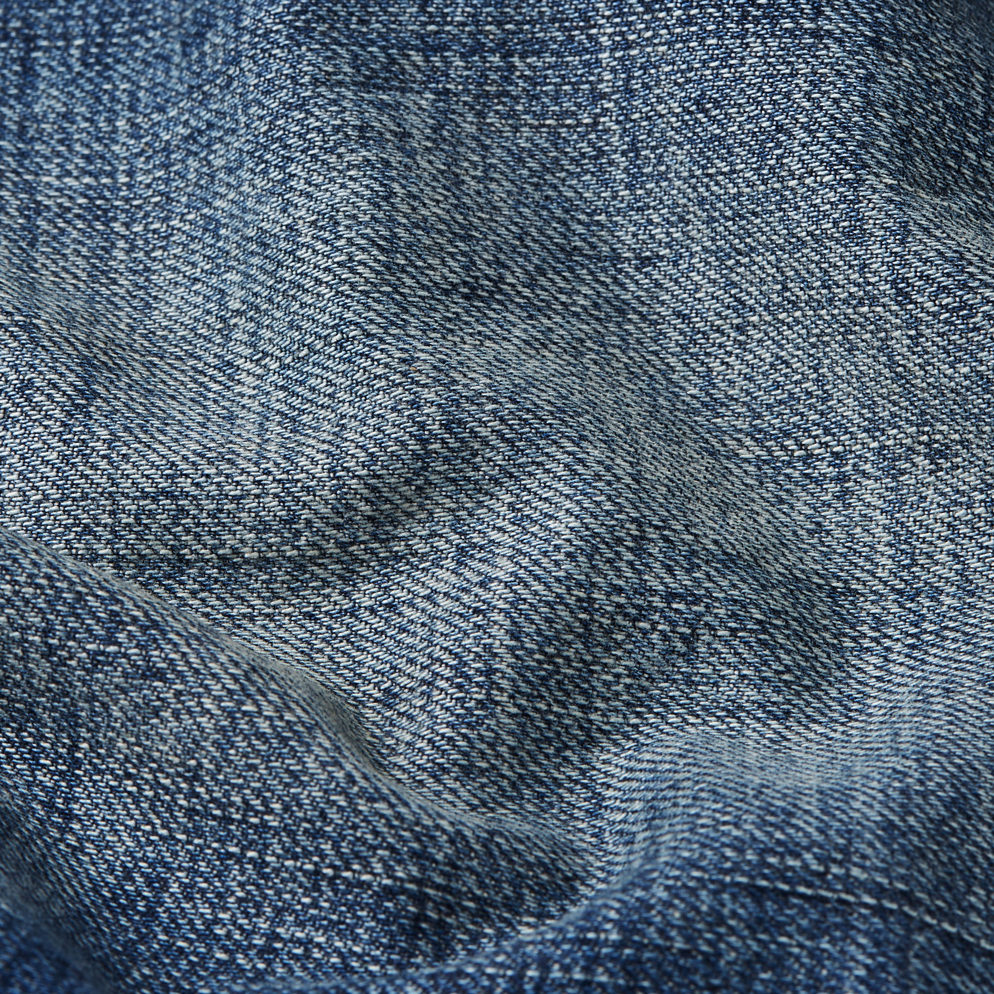 G-Star RAW G-STAR Origins Bowey 3D Selvedge Jeans Donkerblauw Dames