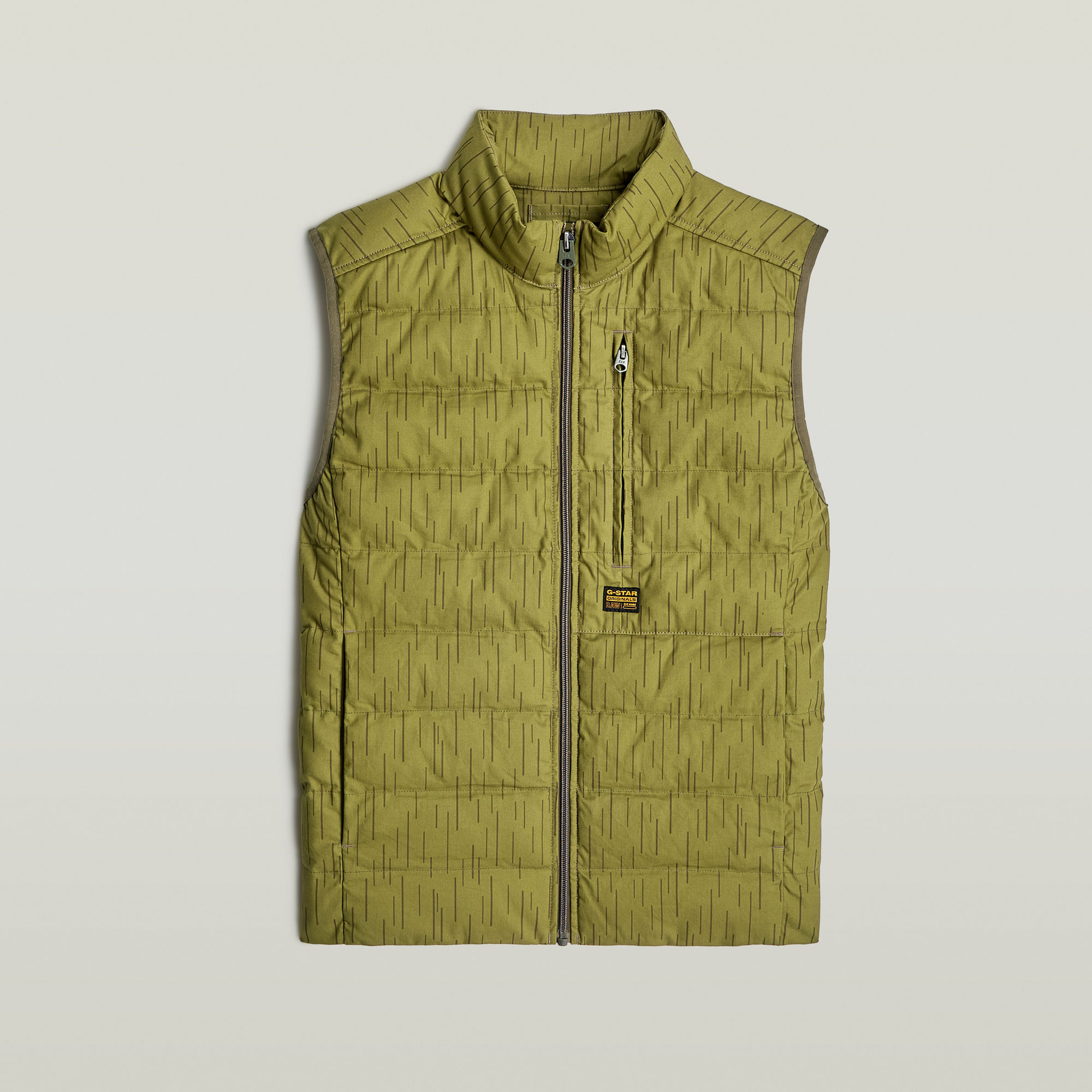 G-Star RAW Foundation Liner Bodywarmer Meerkleurig Heren
