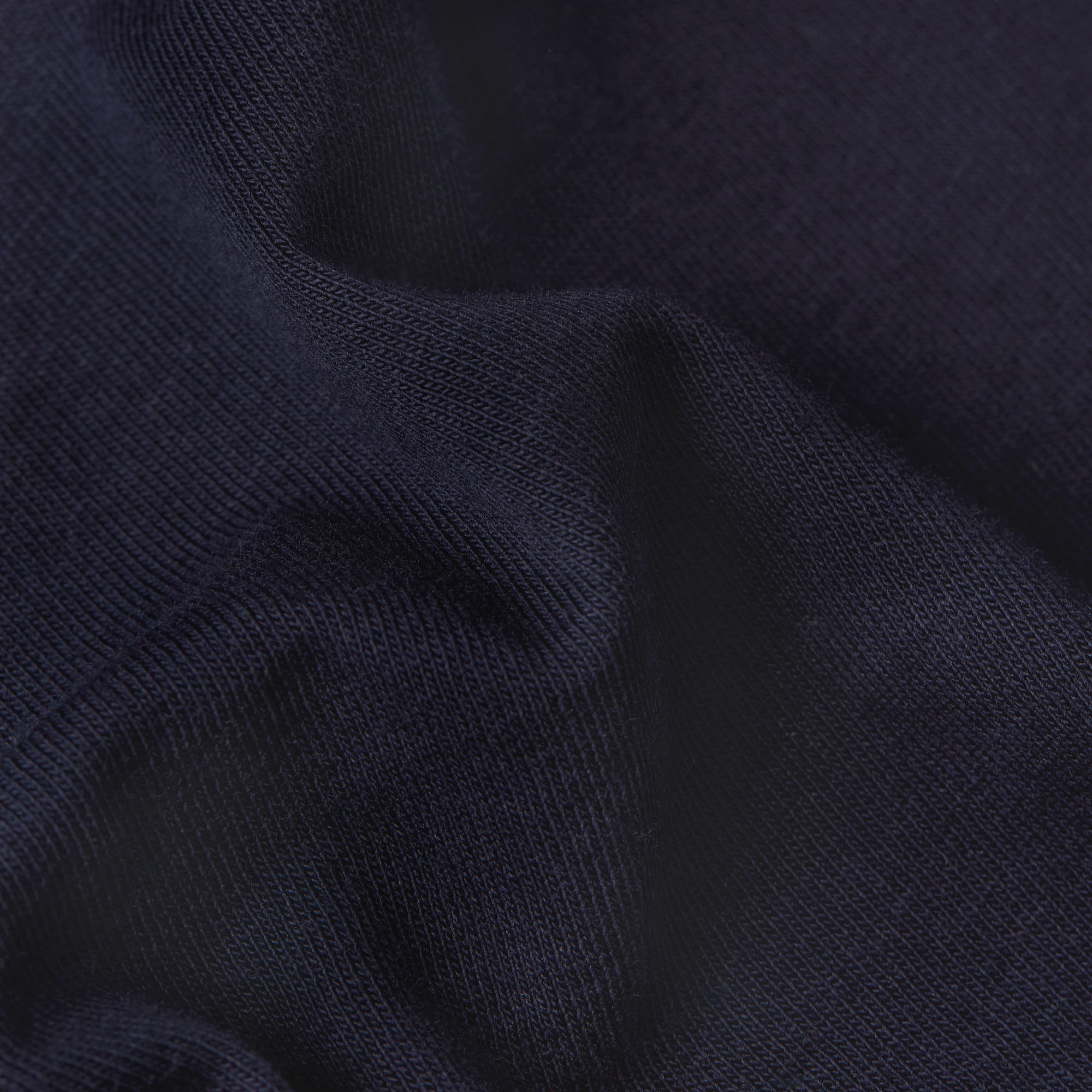 G-Star RAW Embro G-Script Logo Top Donkerblauw Dames