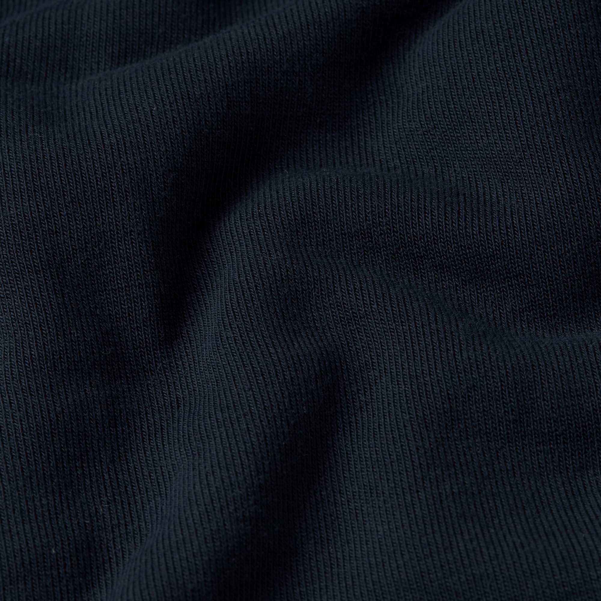 G-Star RAW Nifous Sweater Met Rits Donkerblauw Heren