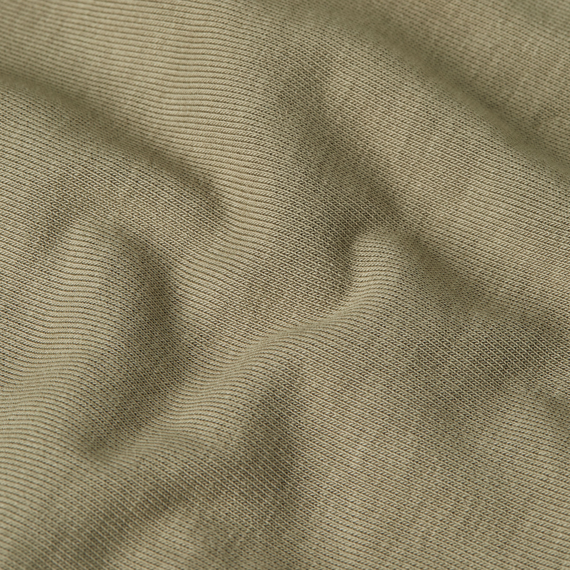 G-Star RAW Nifous Sweater Met Rits Groen Heren