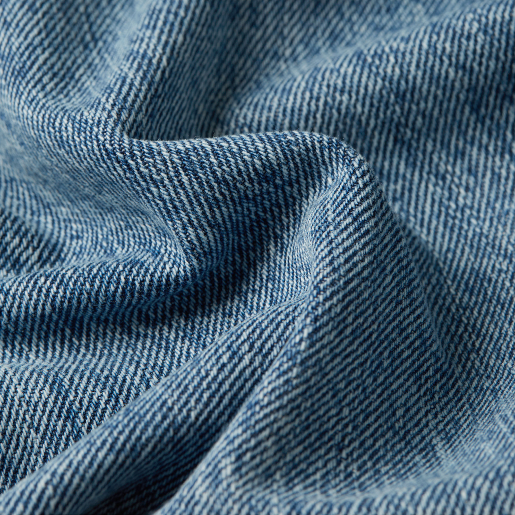 G-Star RAW Viktoria Lange Rok Midden blauw Dames