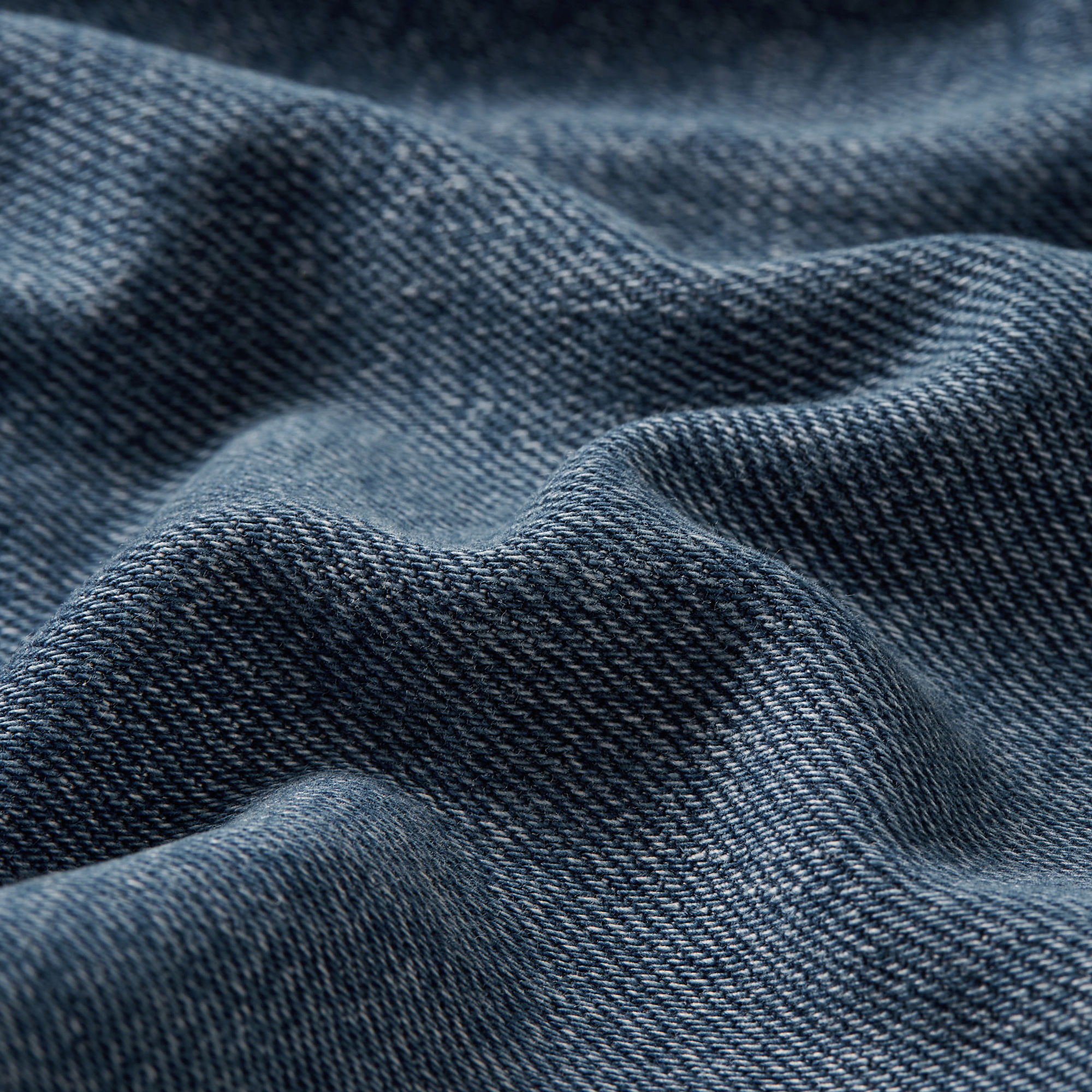 G-Star RAW Strace Straight Jeans Midden blauw Dames