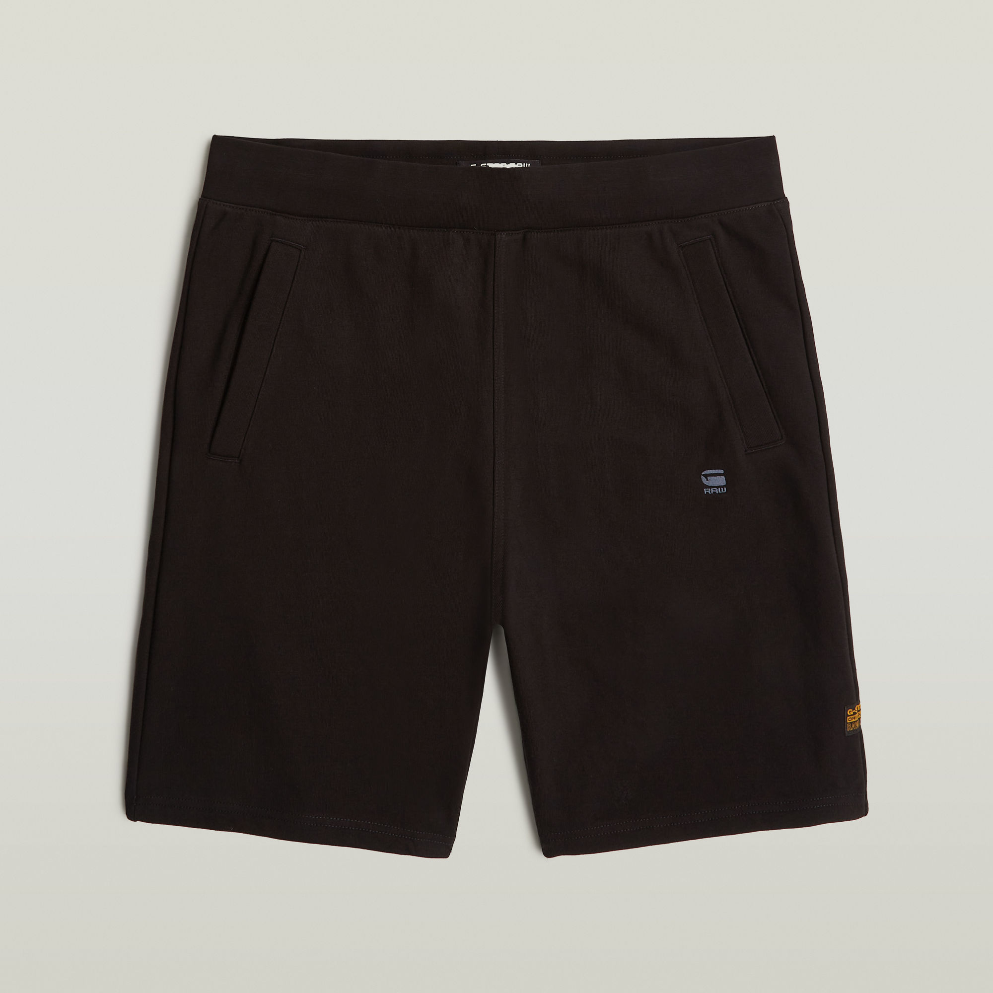 G-Star RAW Nifous Sweatshort Zwart Heren