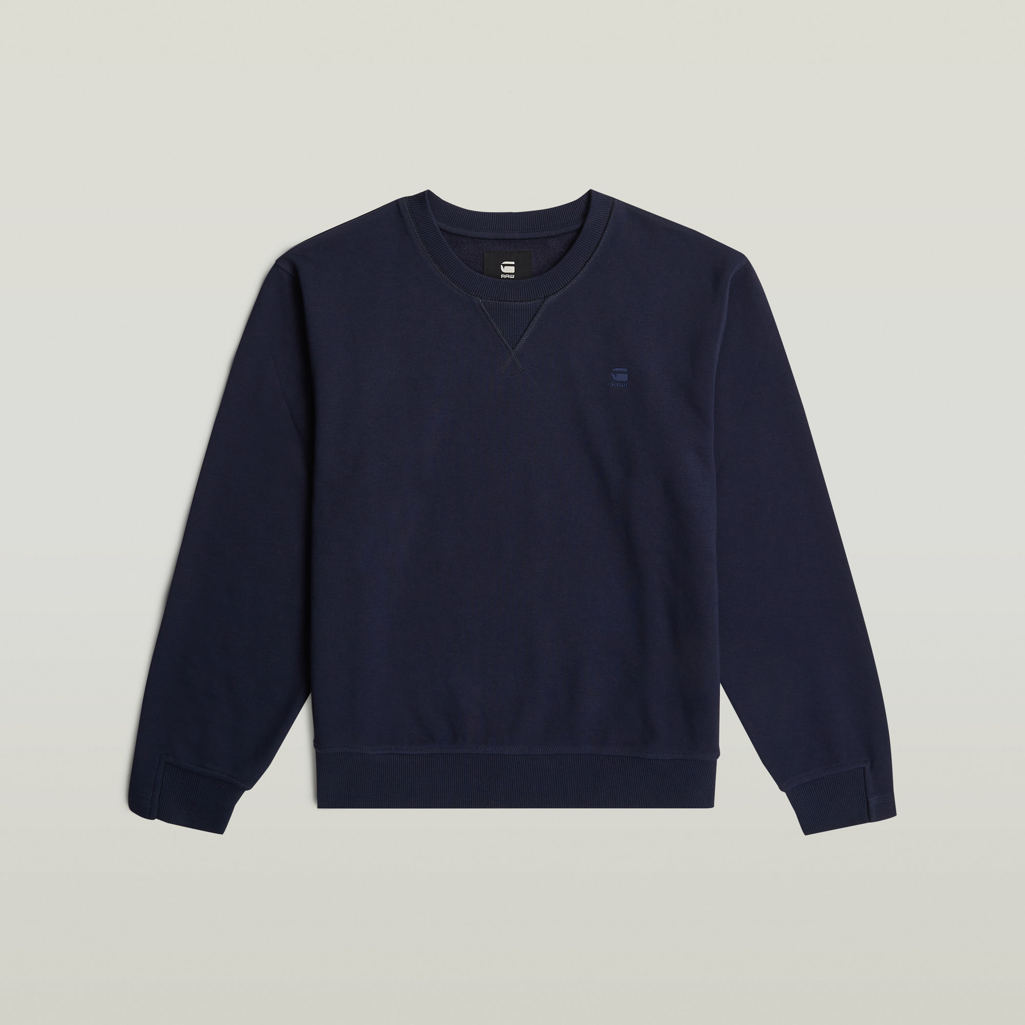 G-Star RAW Nifous Sweater Donkerblauw Dames
