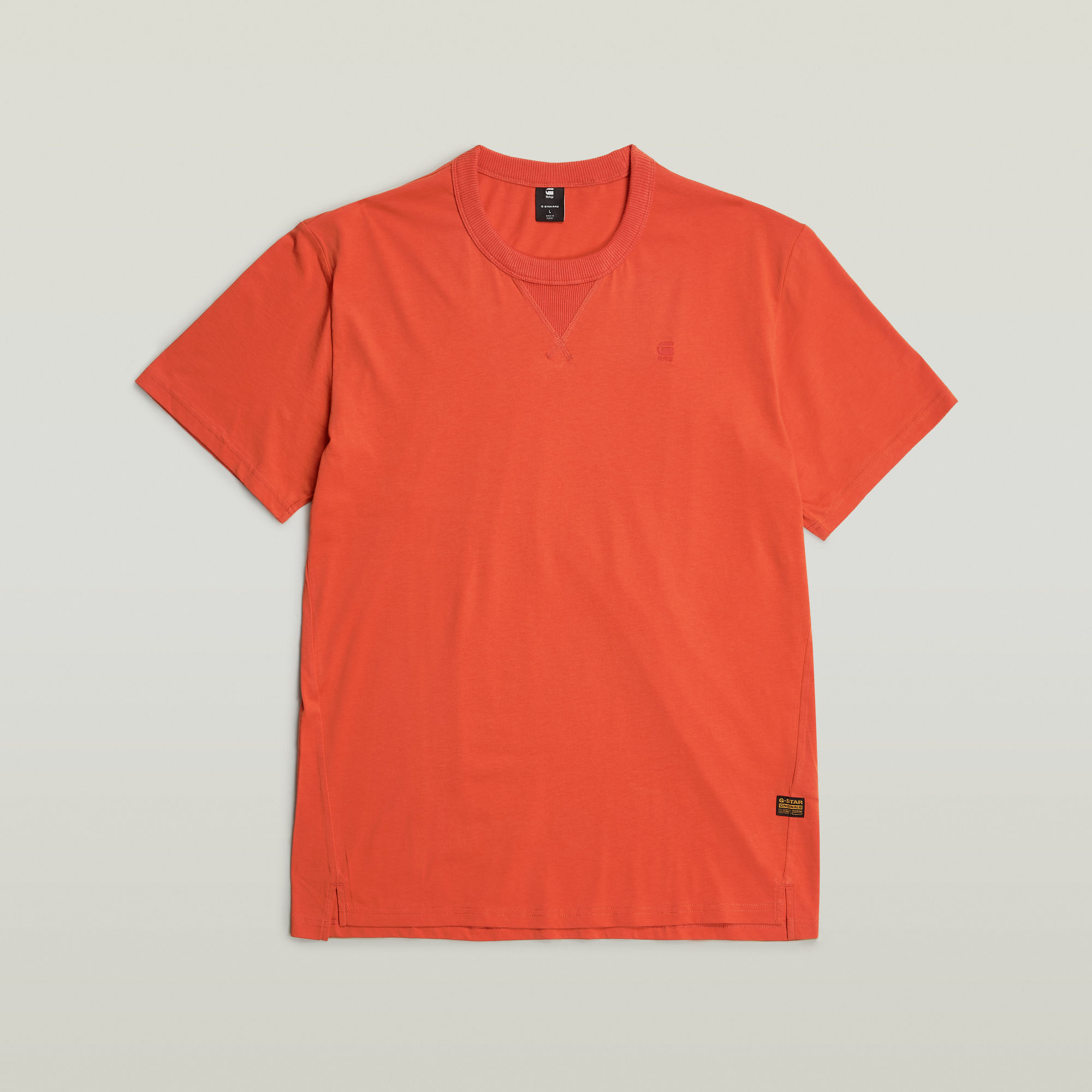 G-Star RAW Nifous T-Shirt Rood Heren