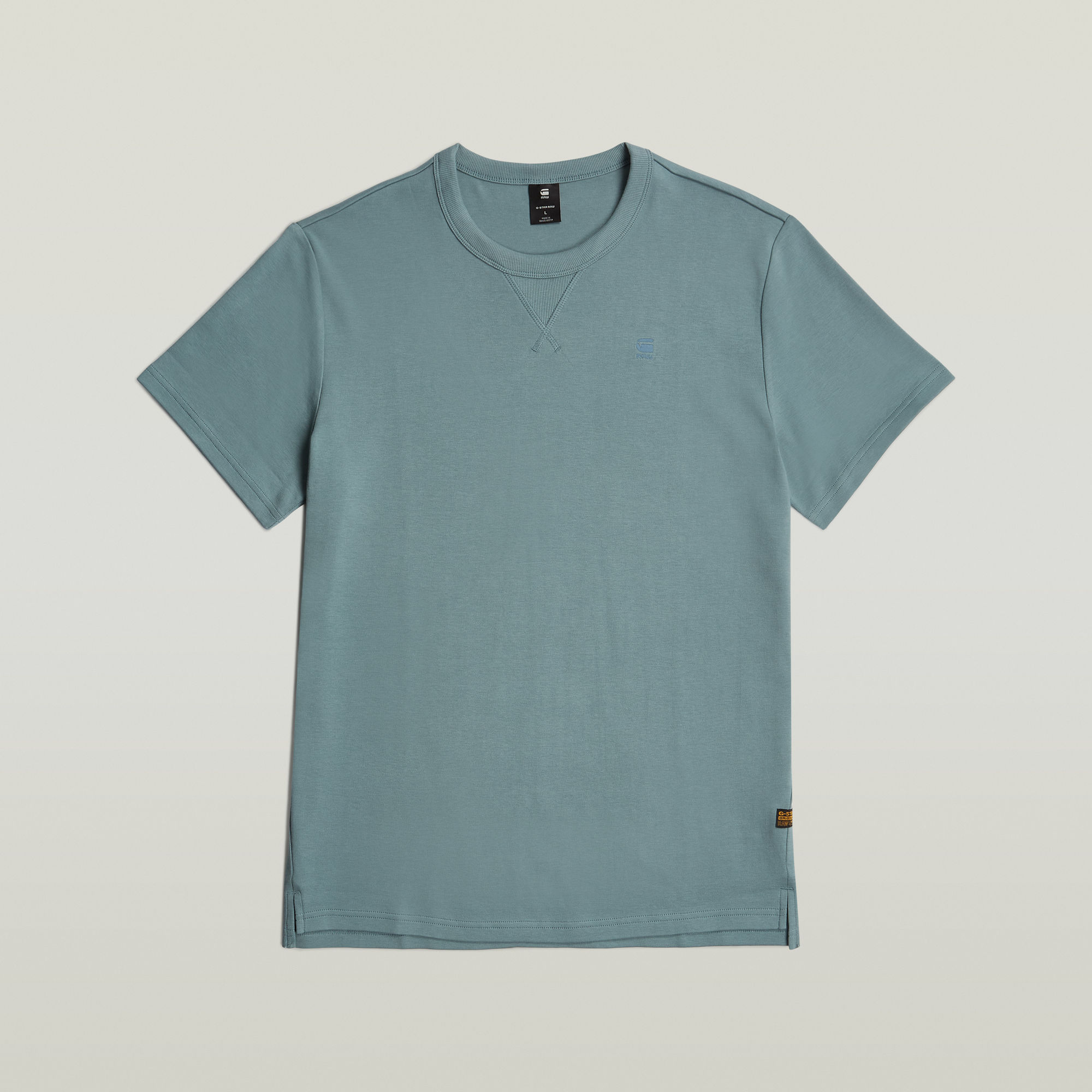 G-Star RAW Nifous T-Shirt Grijs Heren