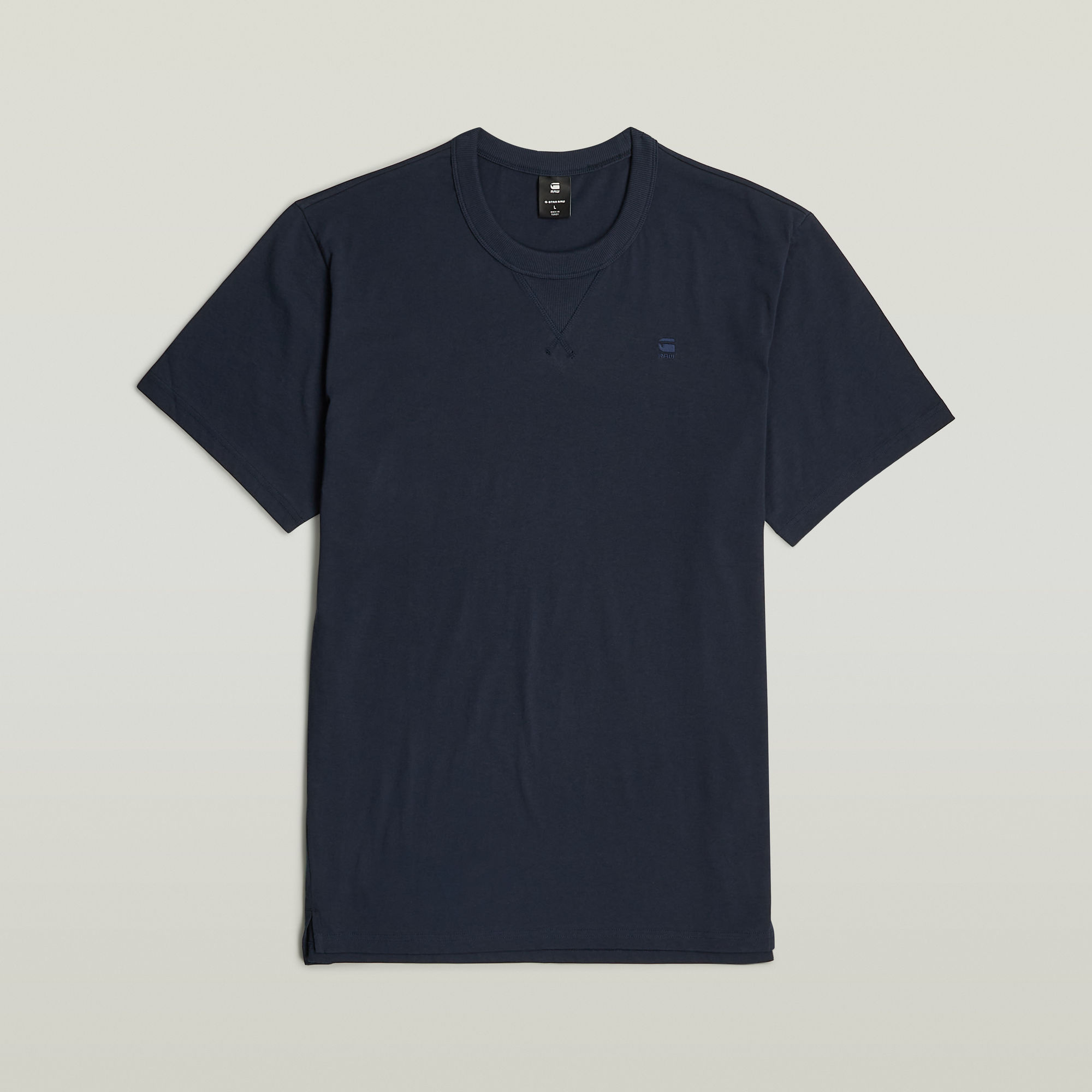 G-Star RAW Nifous T-Shirt Donkerblauw Heren