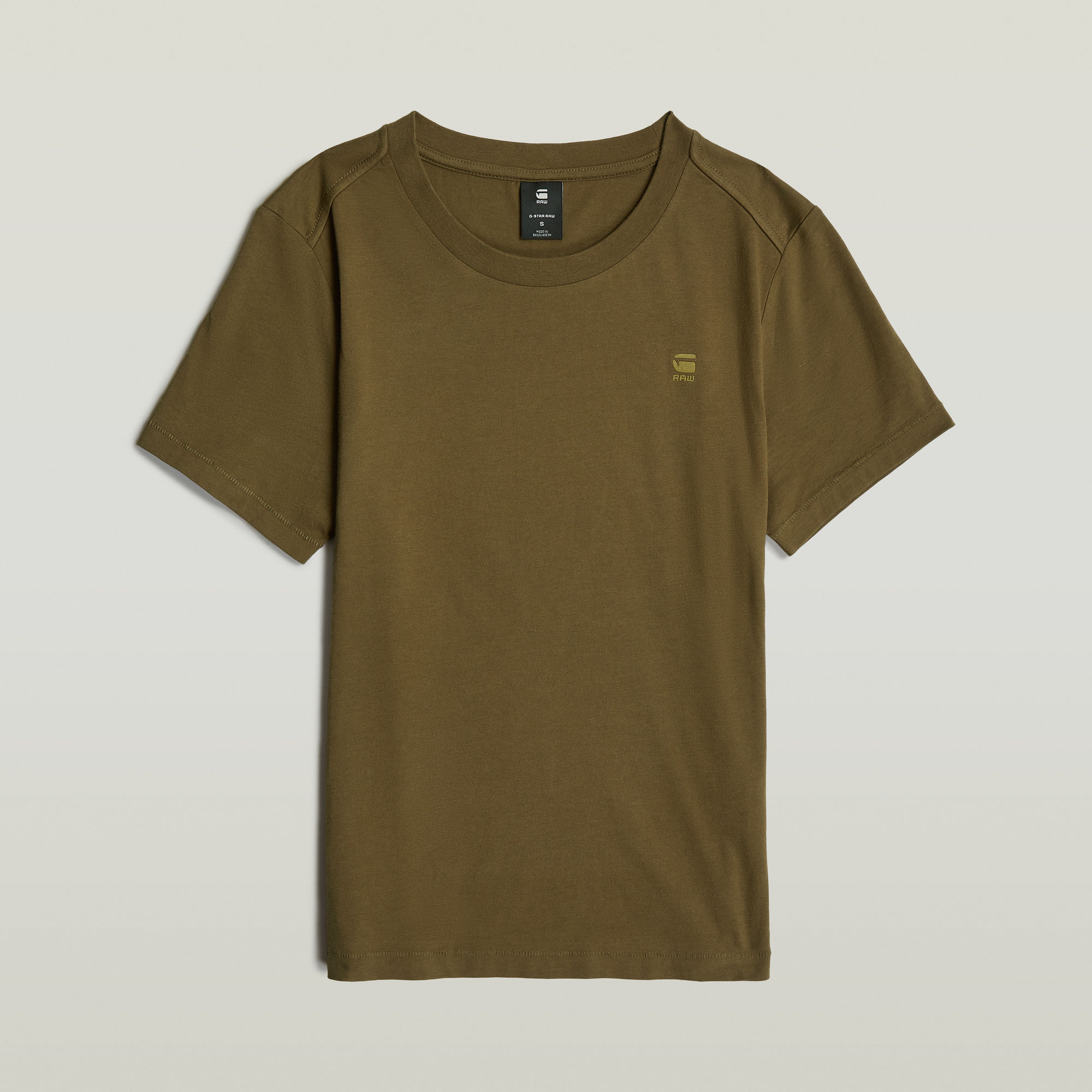 G-Star RAW Nifous Top Groen Dames