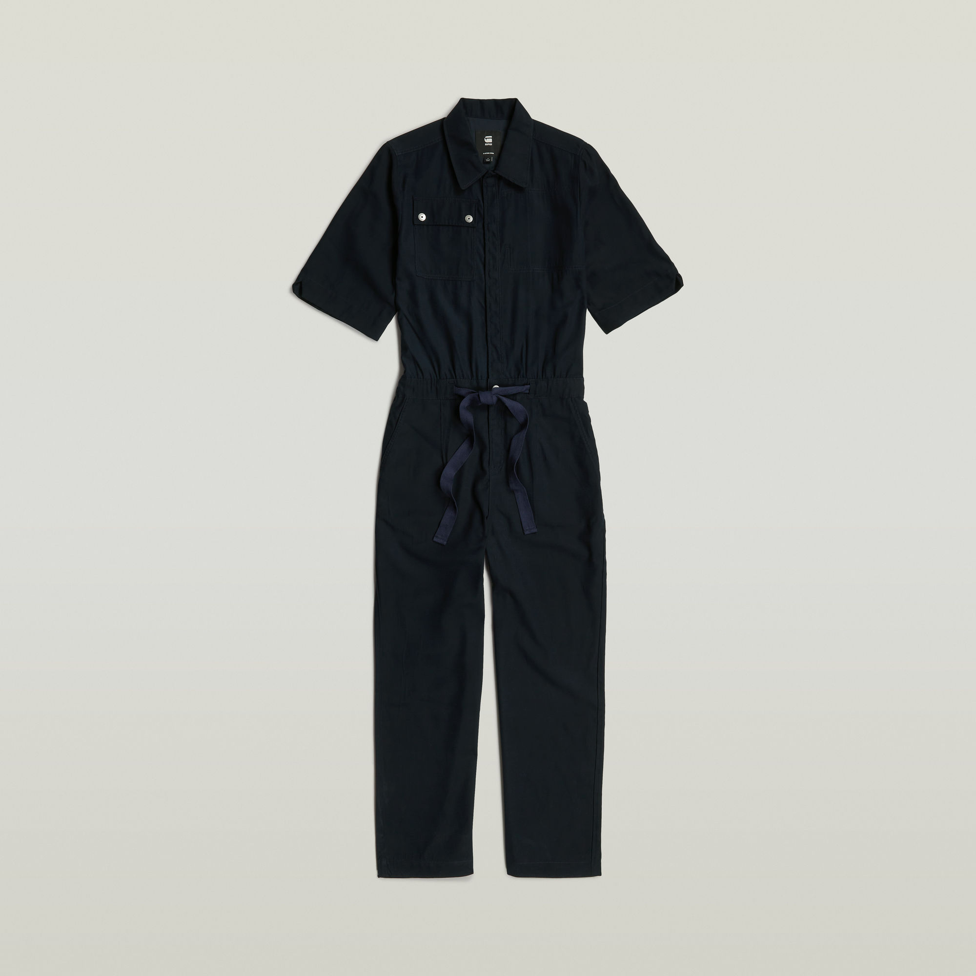 G-Star RAW Army Jumpsuit Donkerblauw Dames