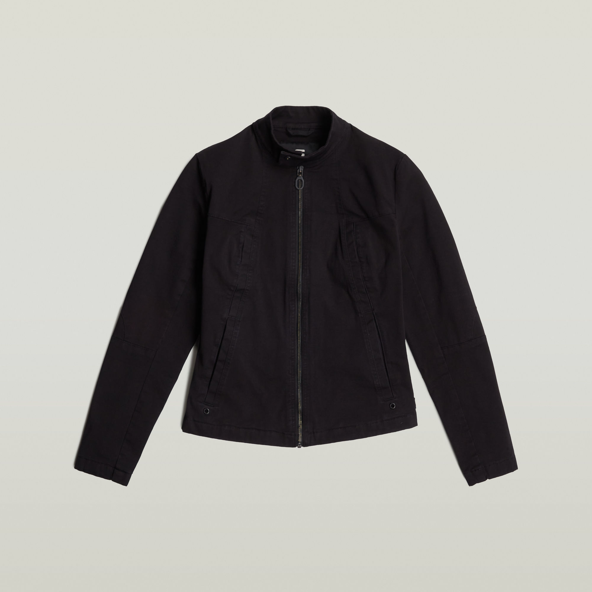 G-Star RAW Biker Jack Zwart Dames