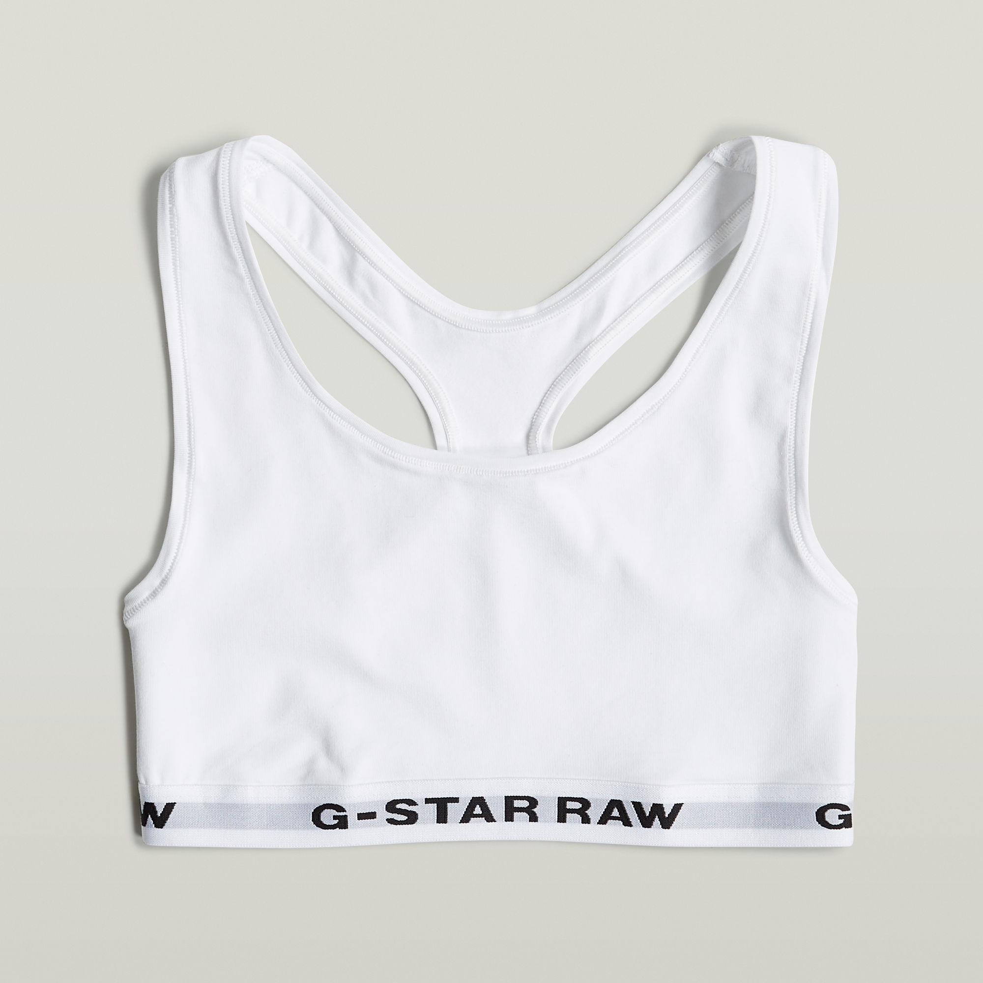 G-Star RAW Bralette Wit Dames