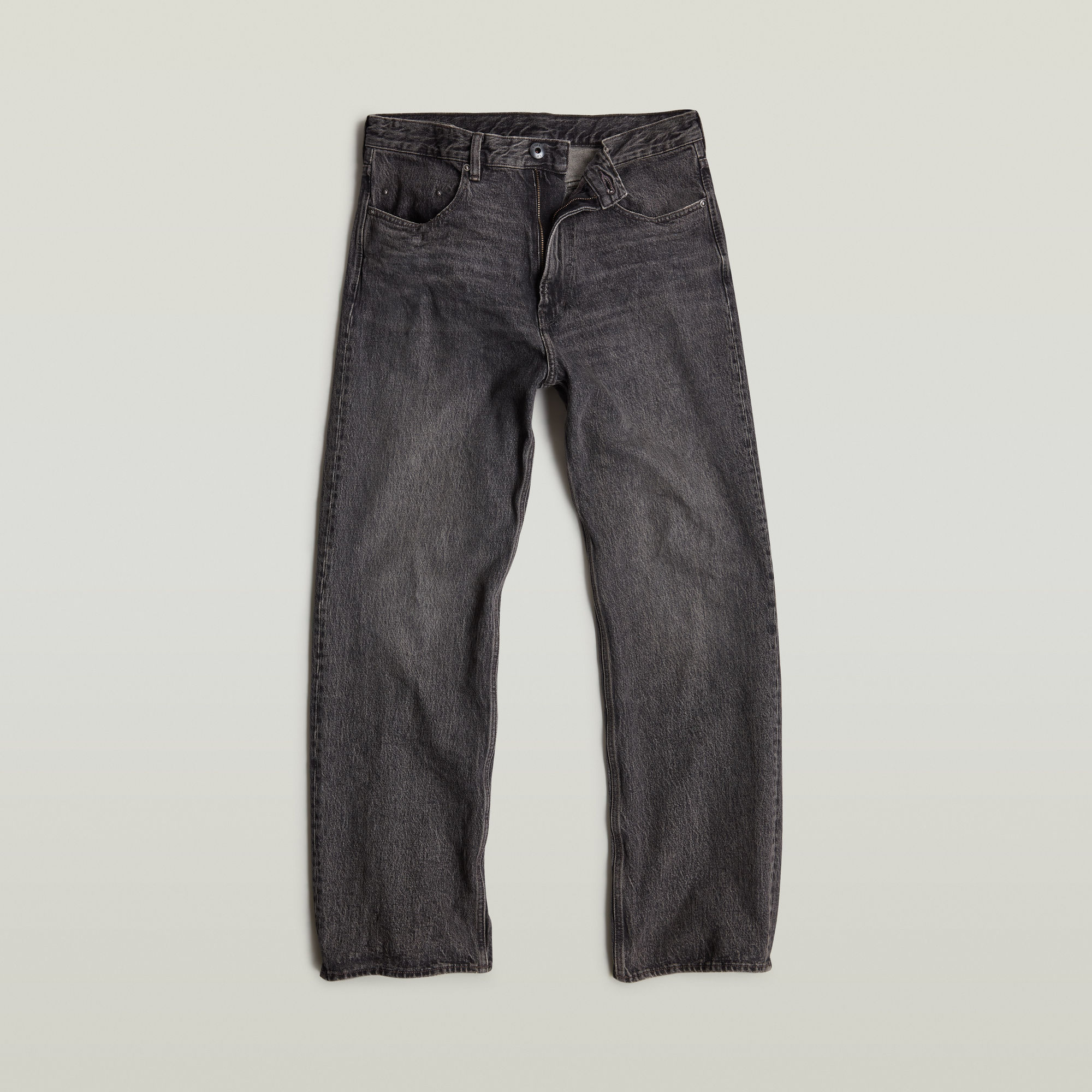G-Star RAW Type 96 Loose Jeans Grijs Heren