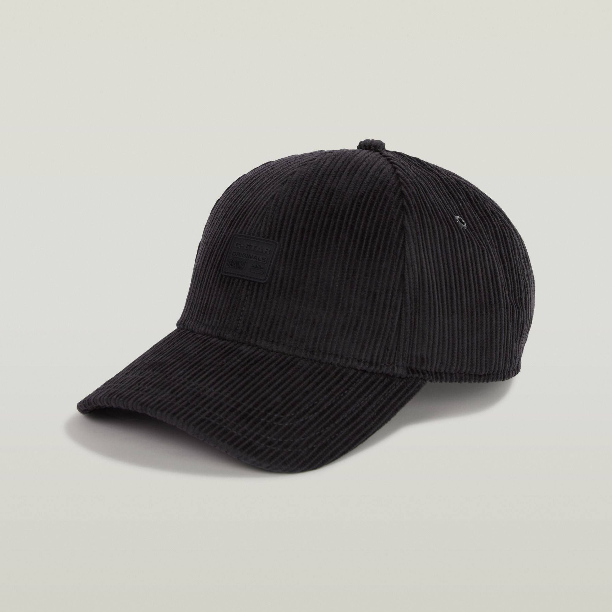 G-Star RAW Originals Baseball Cap Zwart Heren