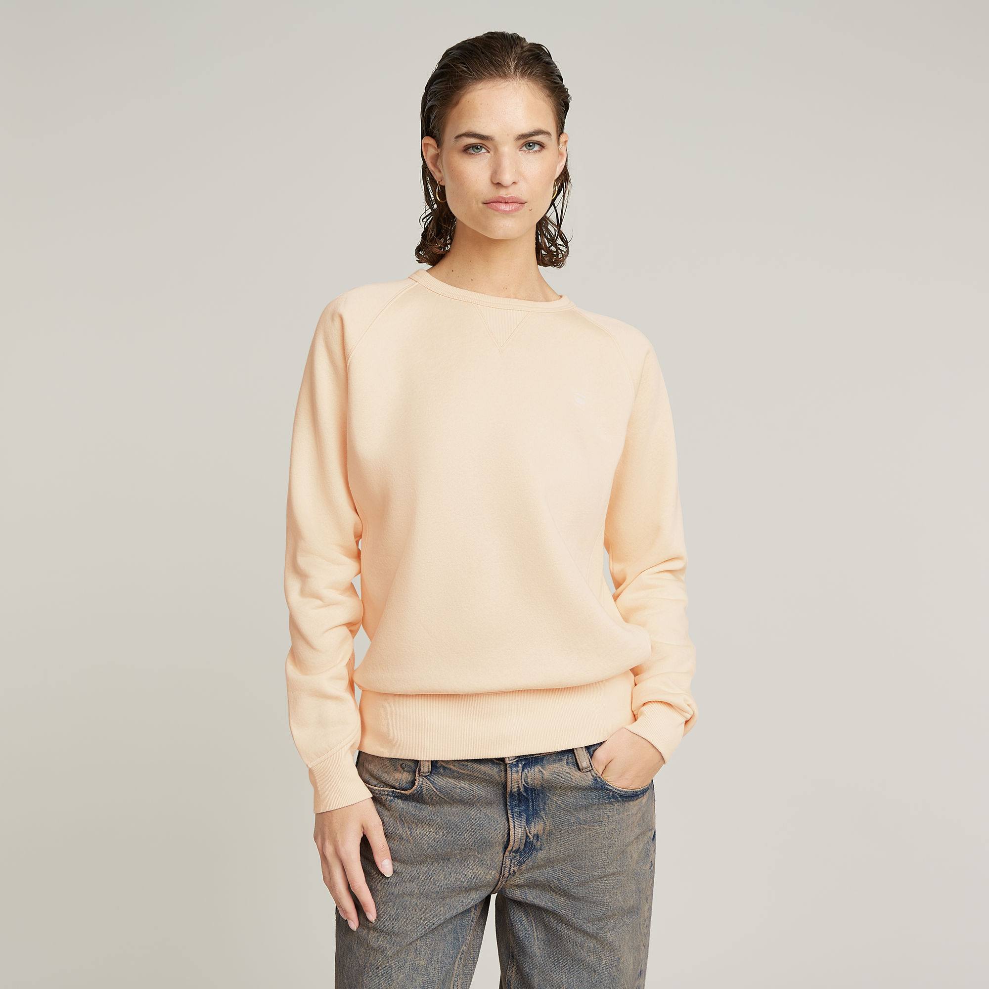 

Premium Core 2.0 Sweater - Pink - Women