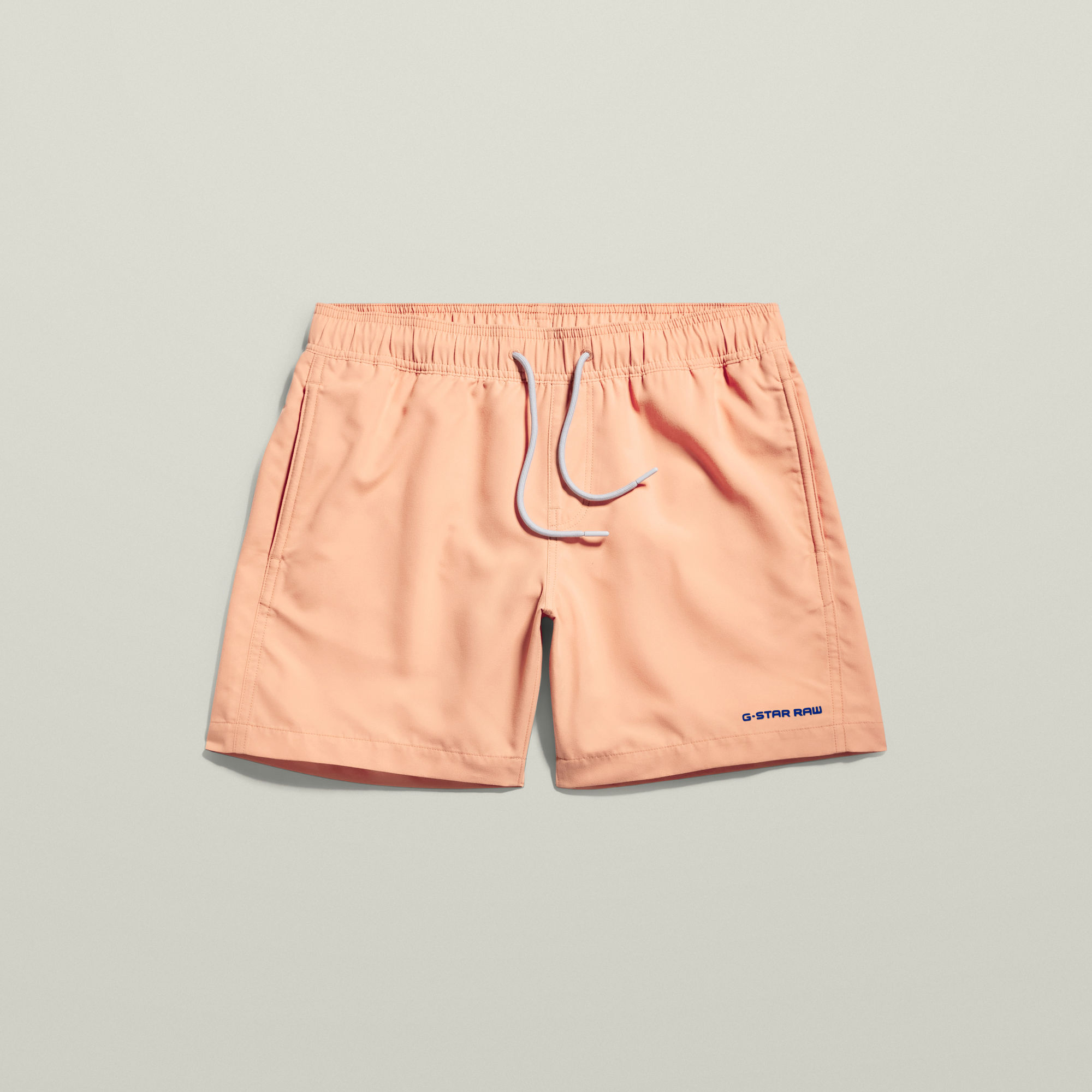 

Dirik Solid Swimshorts - Orange - Men