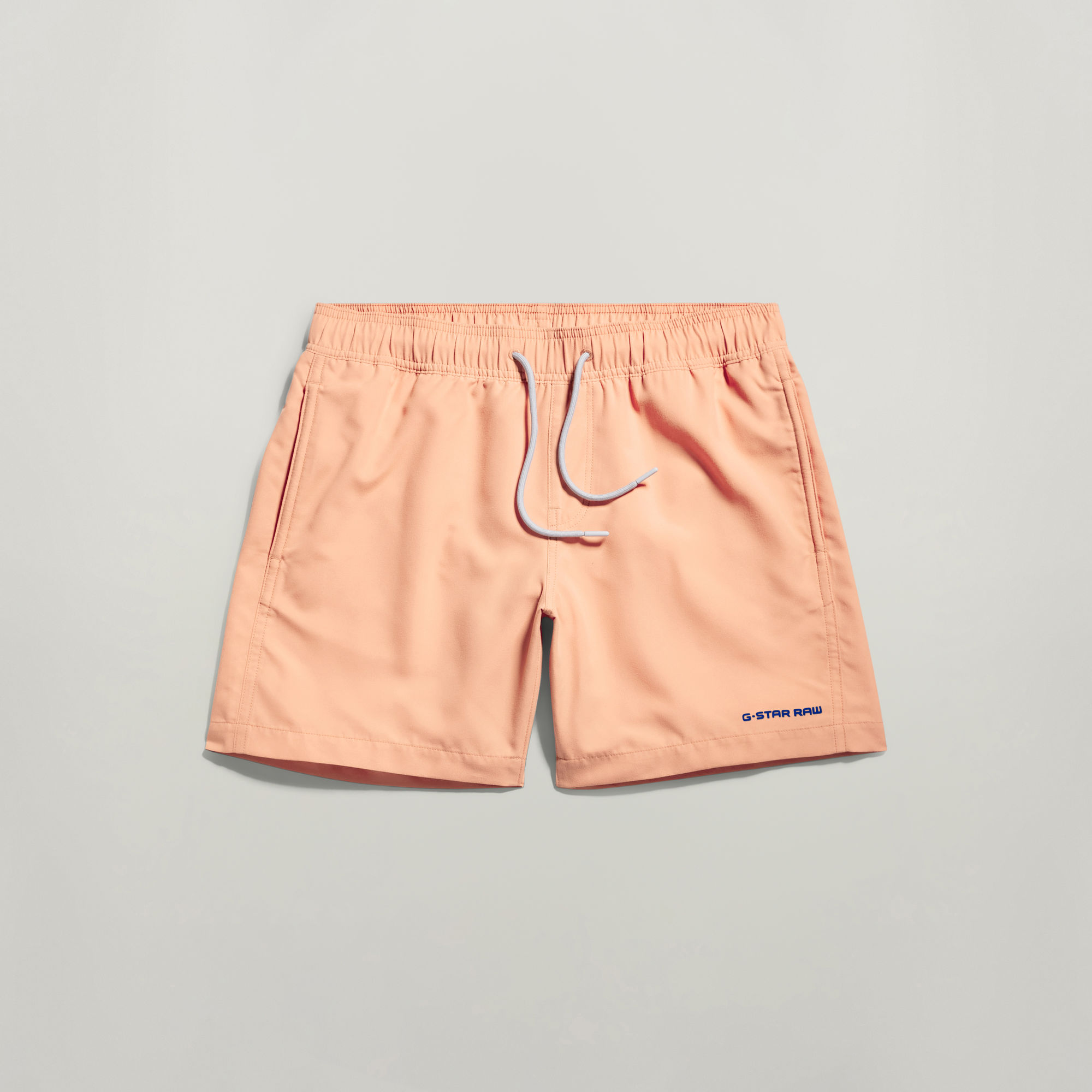 G-Star RAW Dirik Solid Zwemshort Oranje Heren