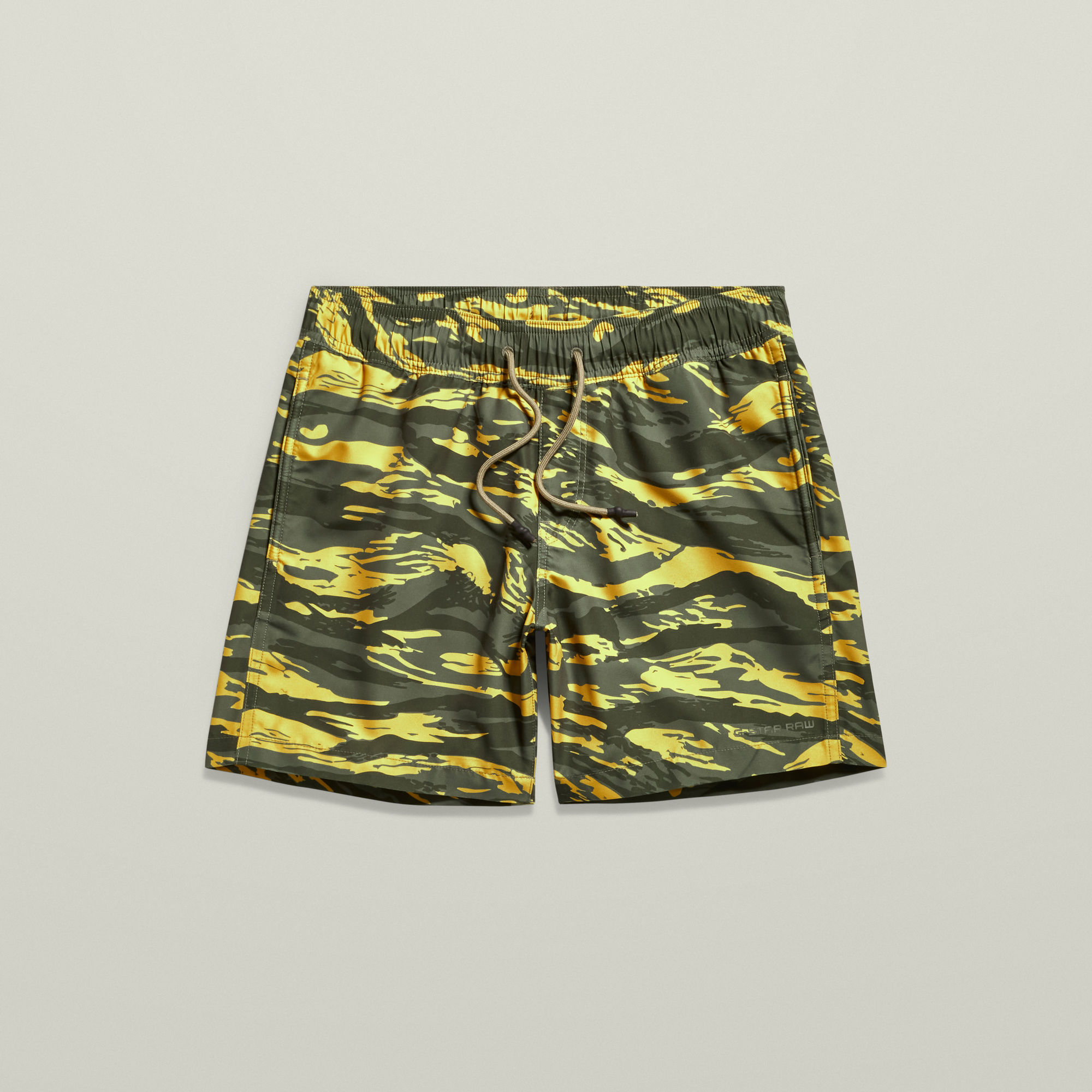 

Dirik Camo Allover Swimshorts - Multi color - Men