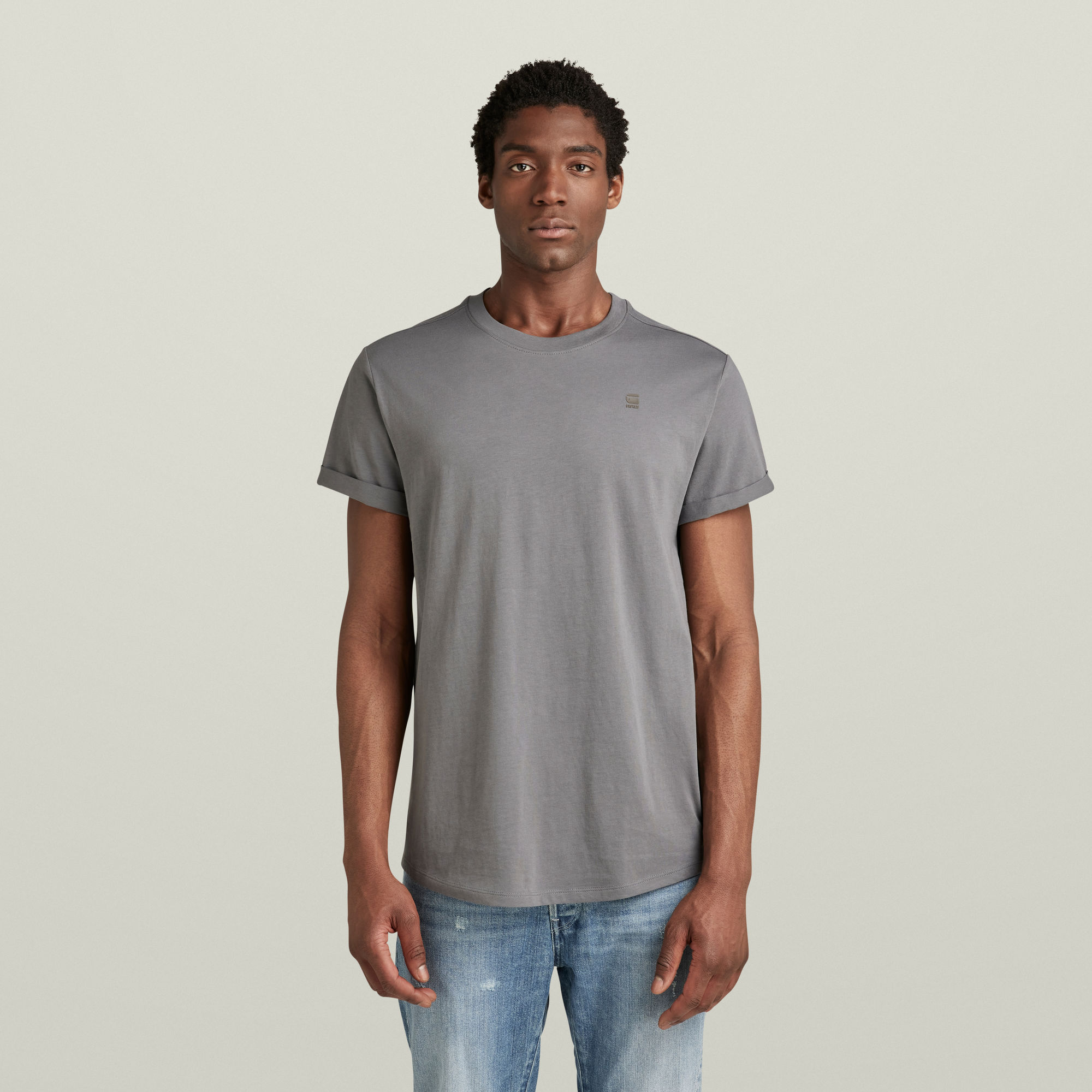 

Lash T-Shirt - Grey - Men