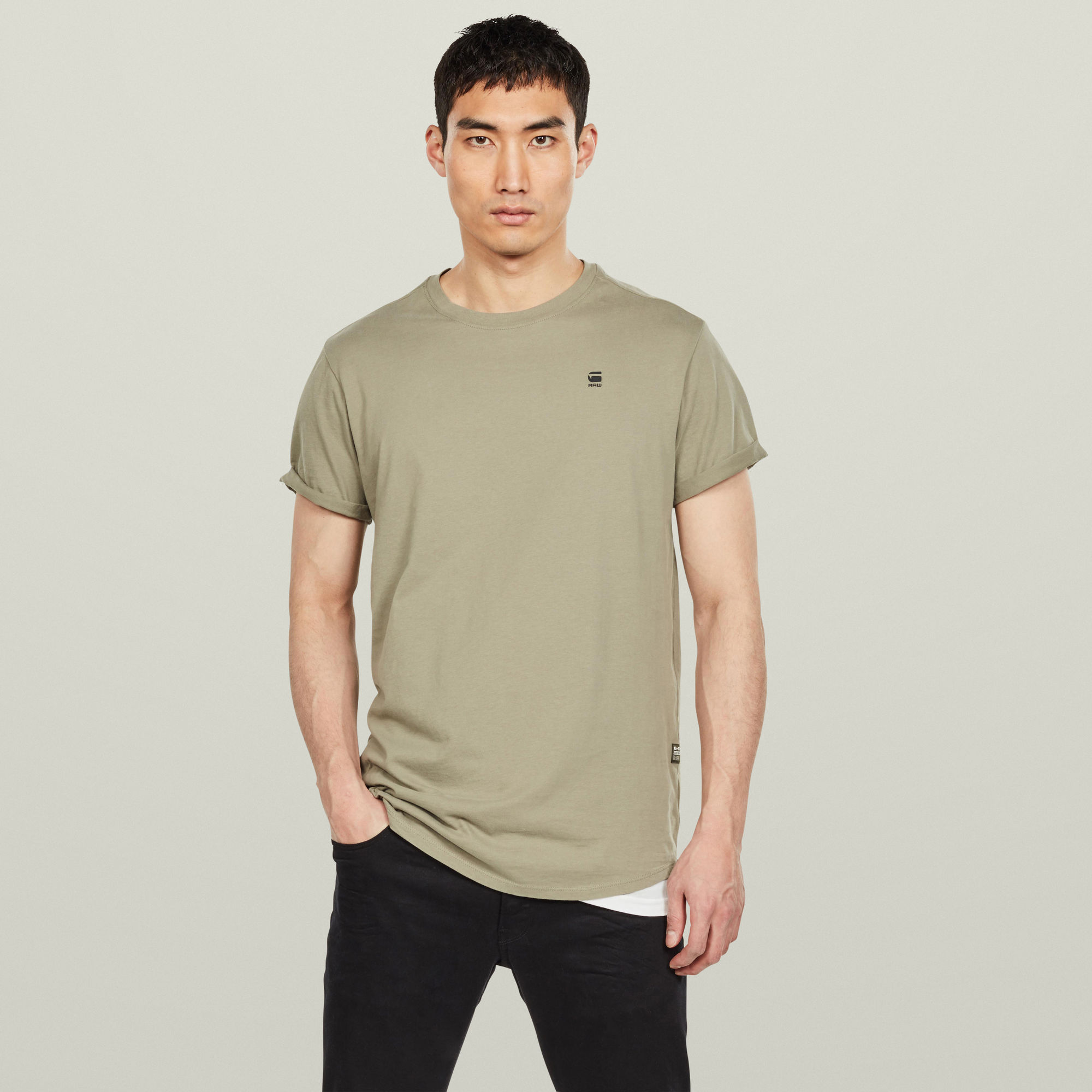 

Lash T-Shirt - Green - Men