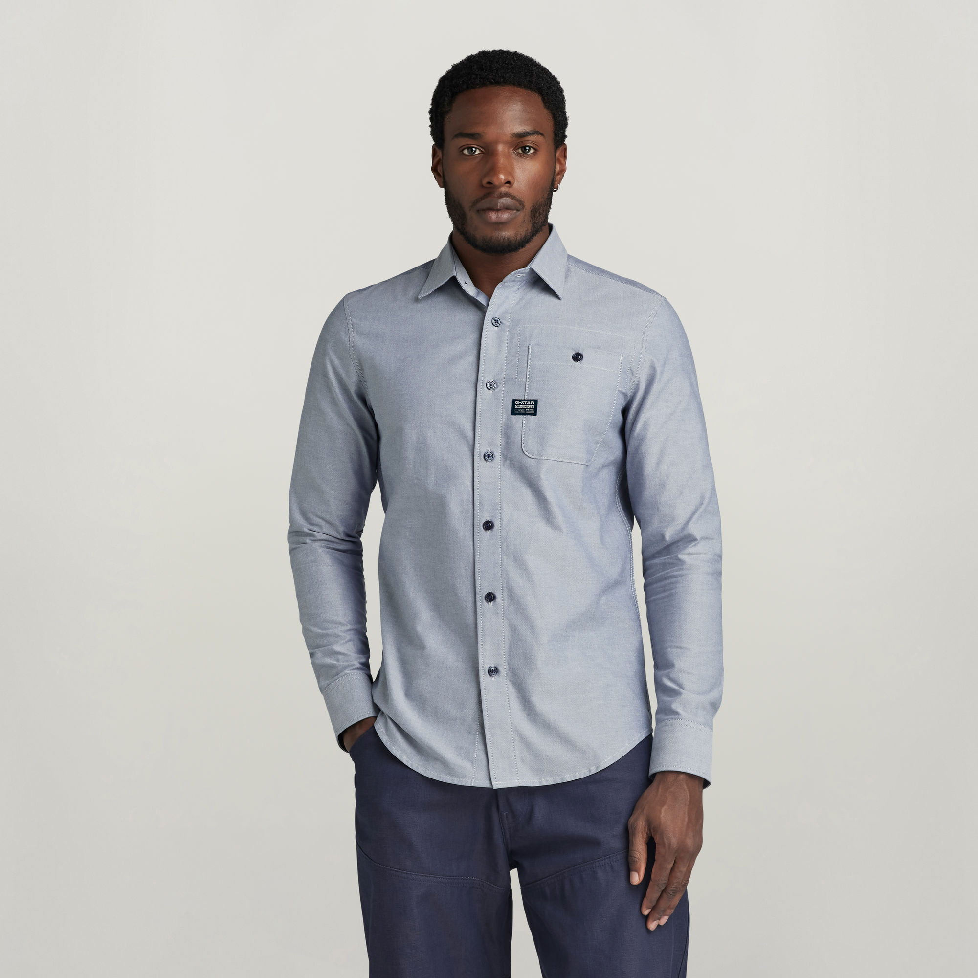 

Bristum 2.0 Slim Shirt - Multi color - Men