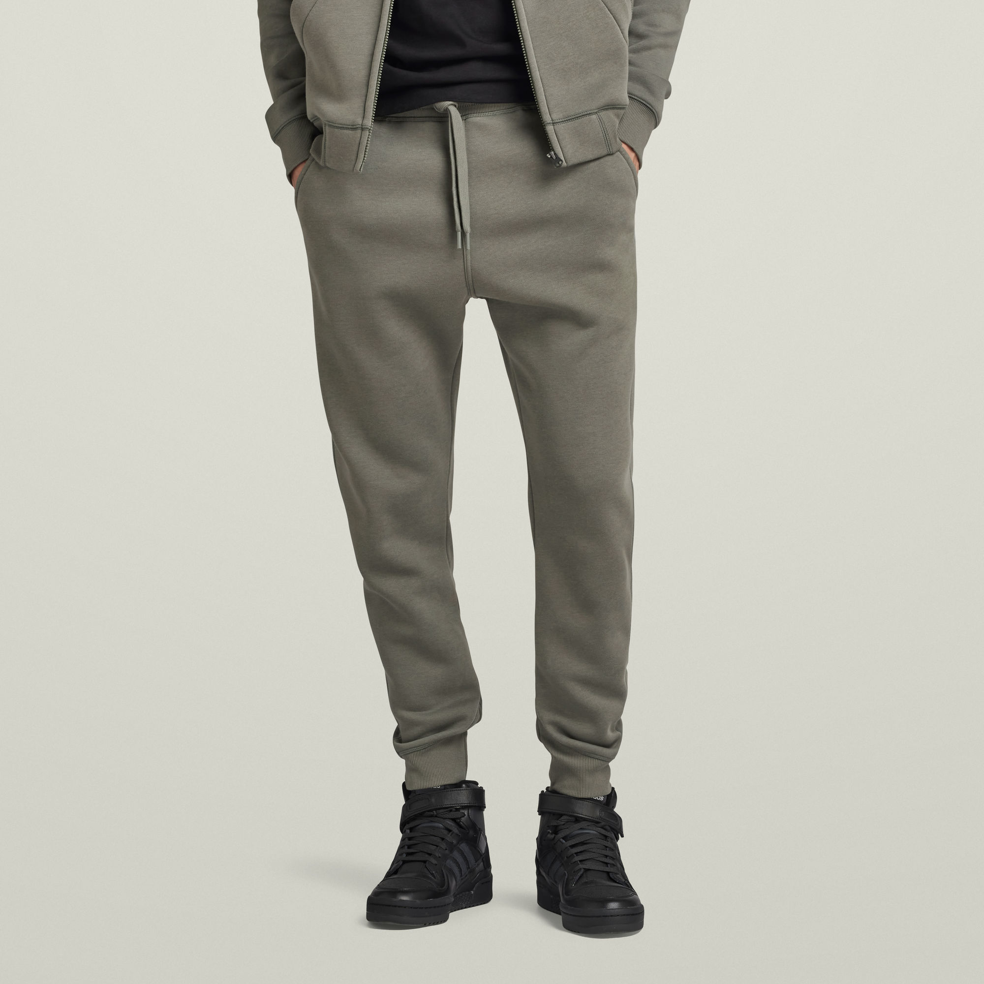 

Premium Core Type C Sweat Pants - Grey - Men