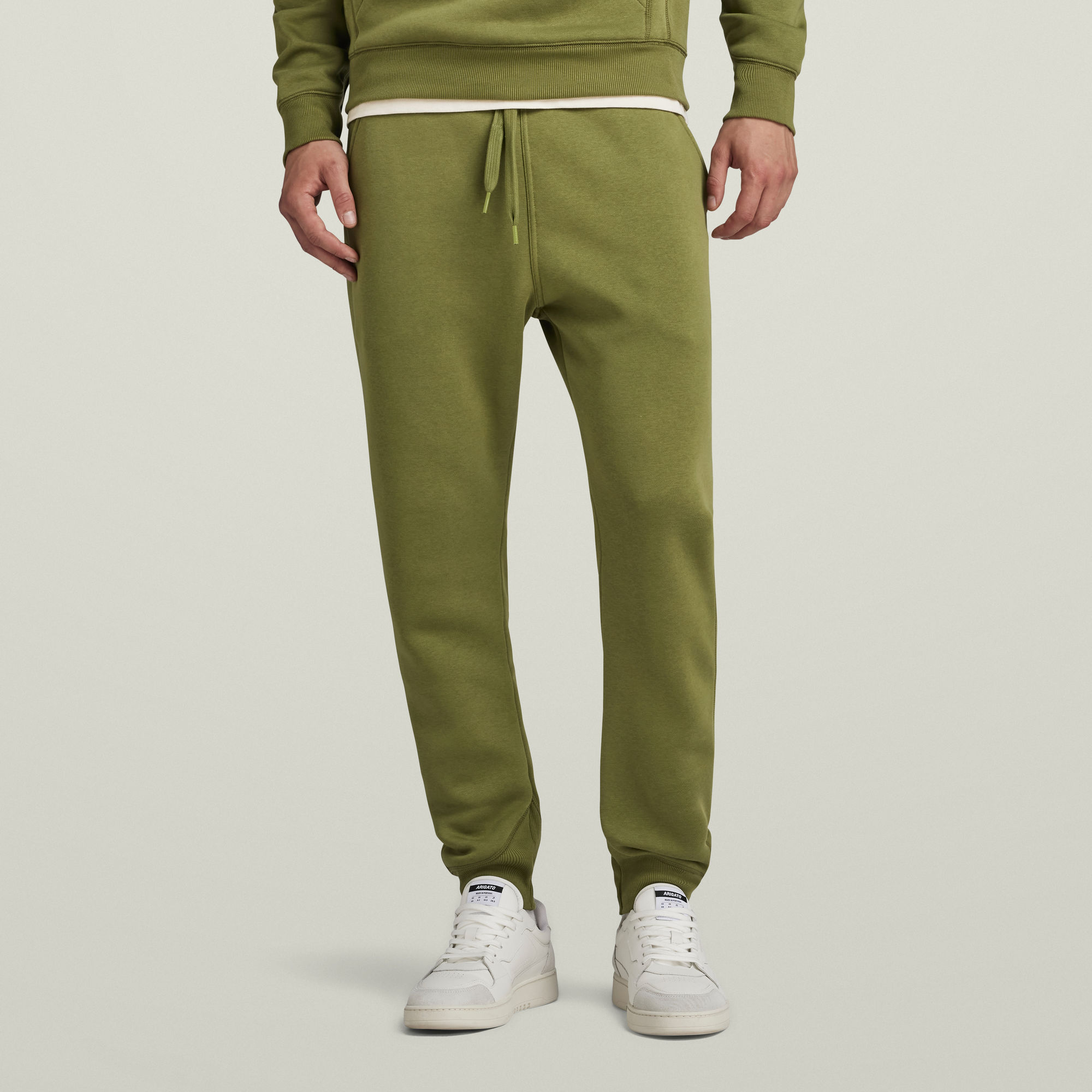 

Premium Core Type C Sweat Pants - Green - Men