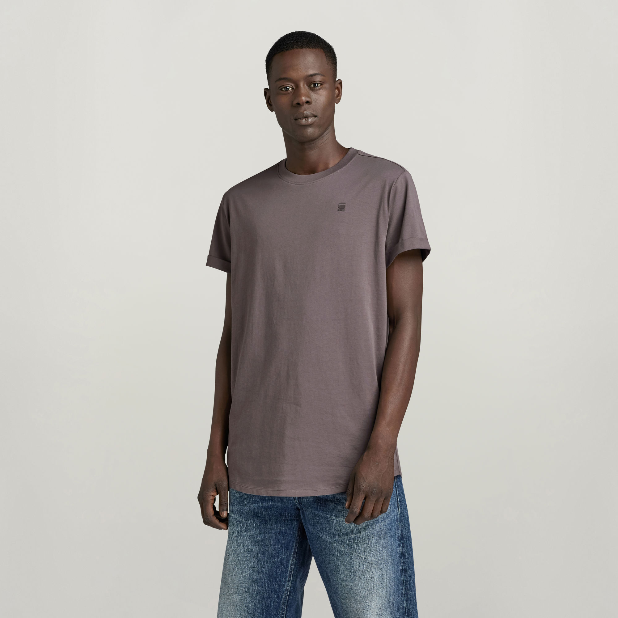 

Lash T-Shirt - Grijs - Heren
