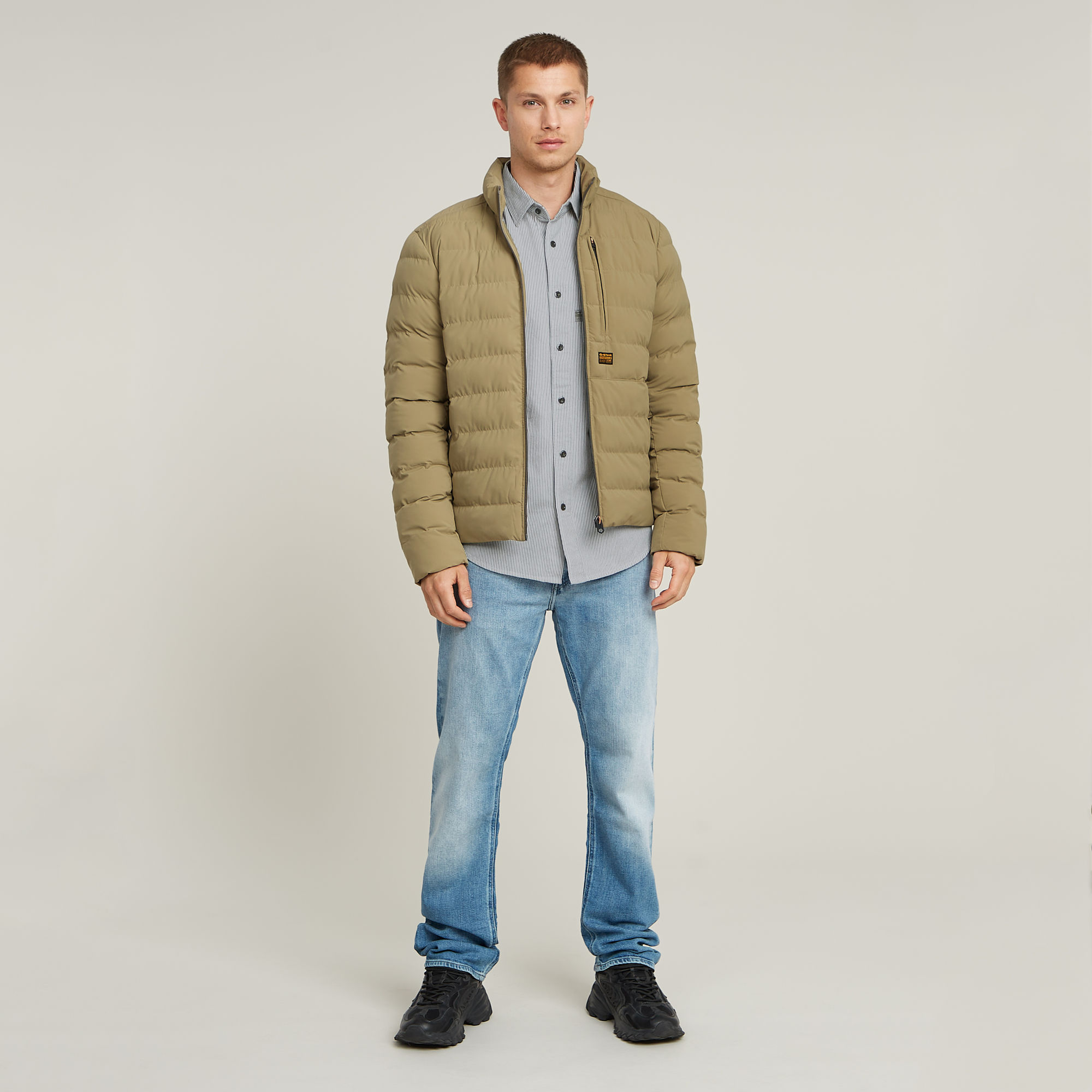 G-Star RAW Foundation Liner Jack Groen Heren