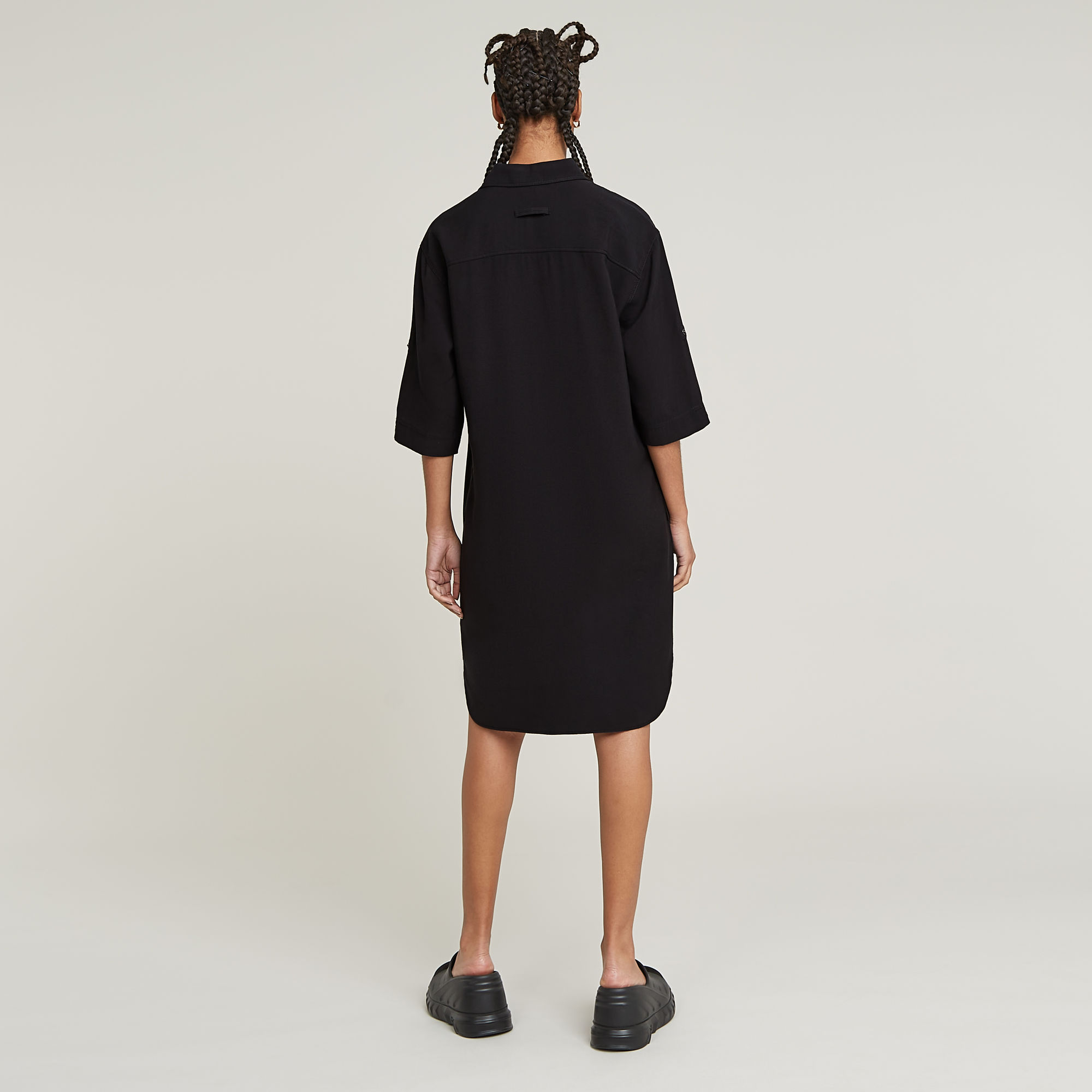 G-Star RAW Blousejurk Zwart Dames