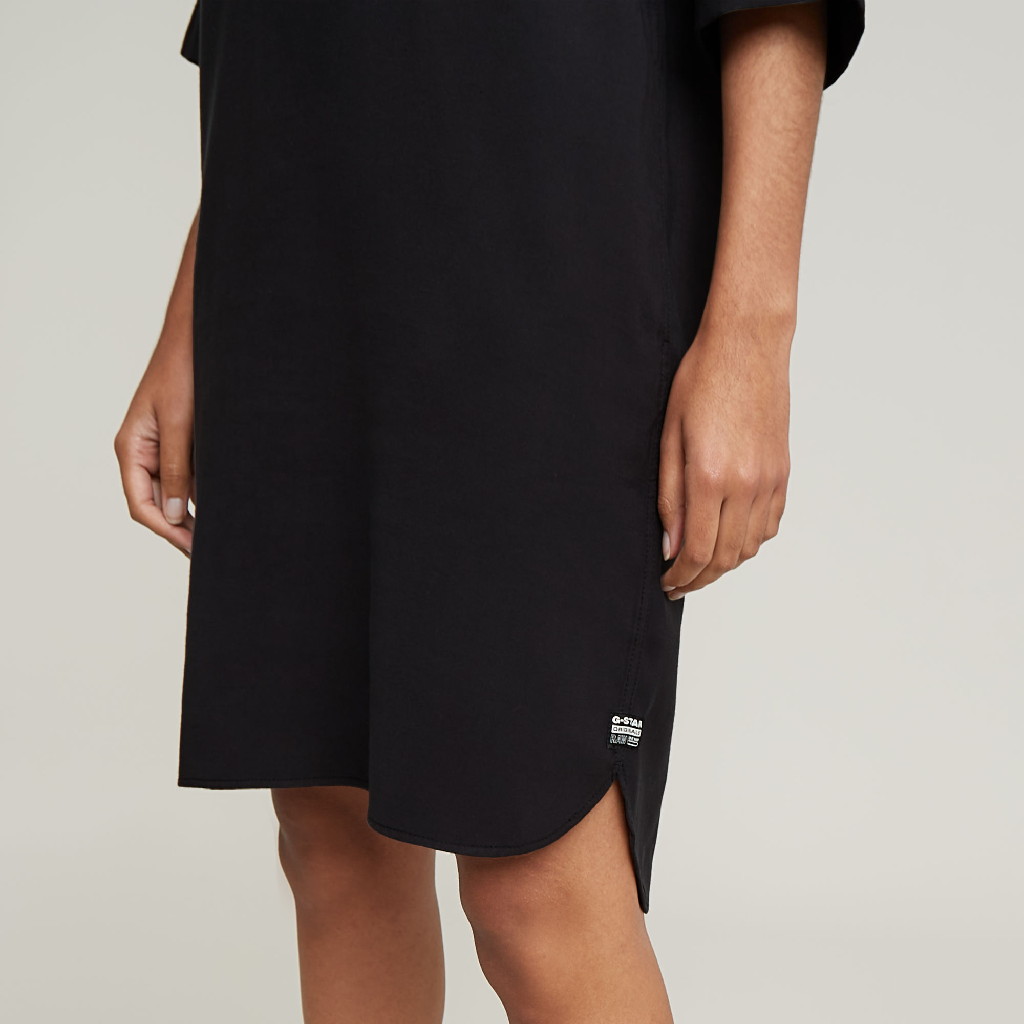 G-Star RAW Blousejurk Zwart Dames